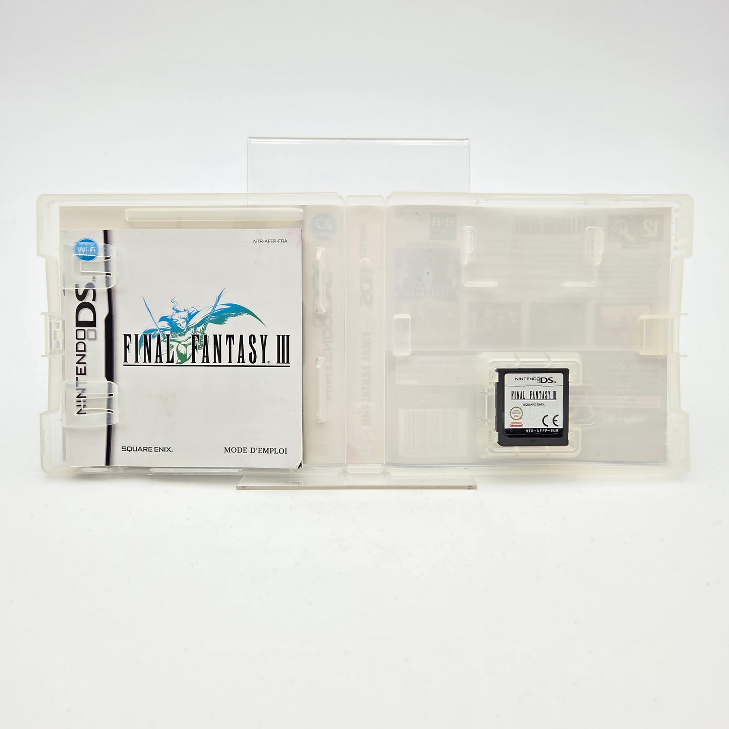 Final Fantasy III - Nintendo DS