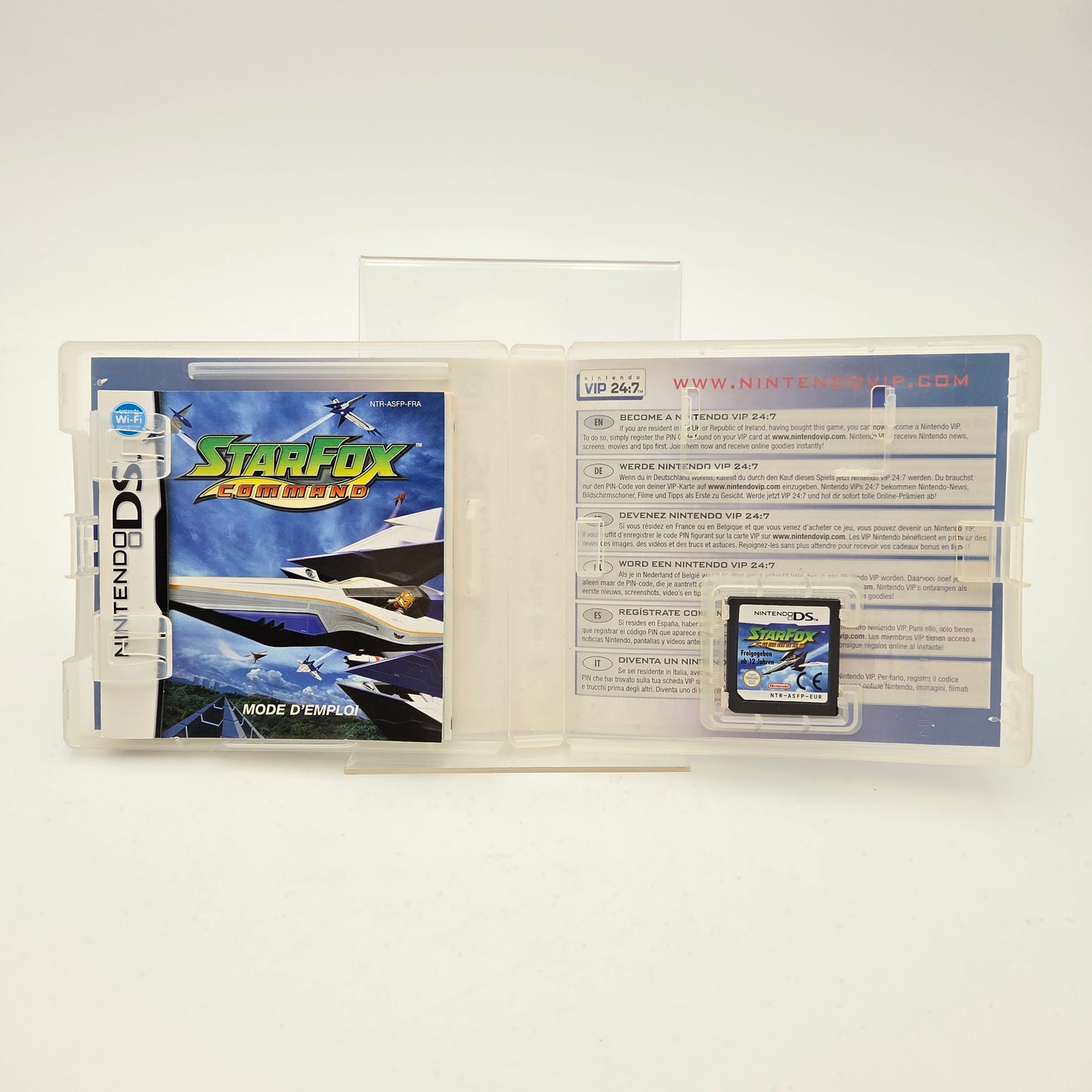 Starfox Command - Nintendo DS