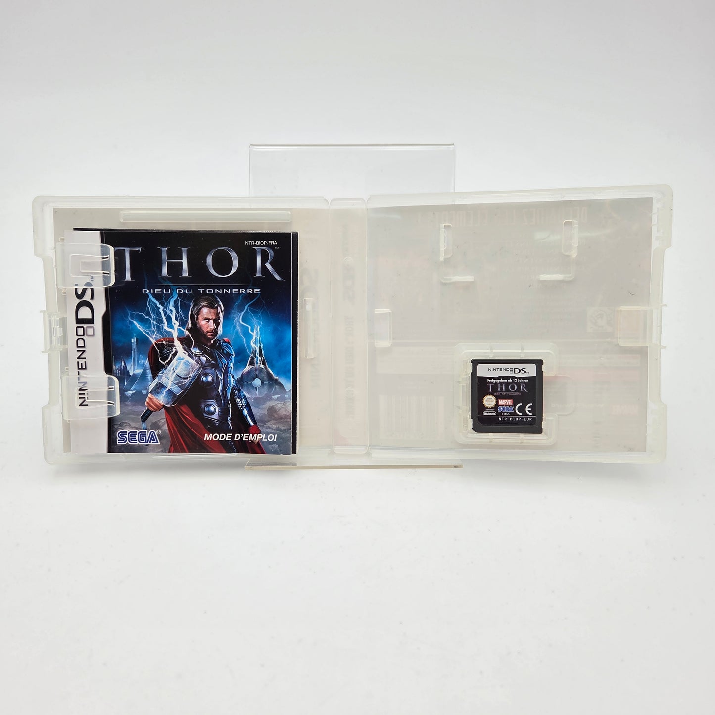 Thor - Nintendo DS
