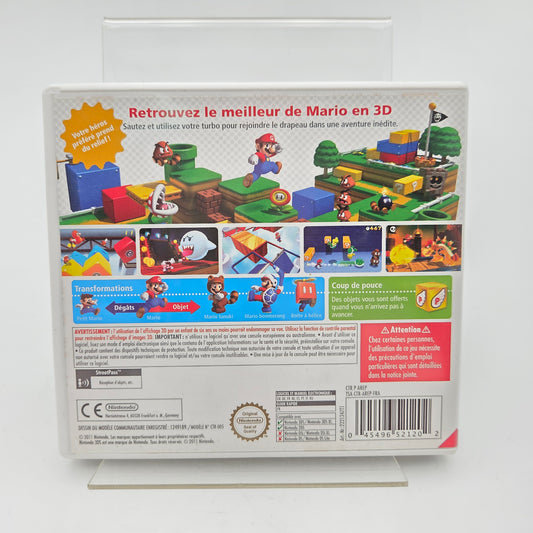 Super Mario 3D Land - Nintendo 3DS