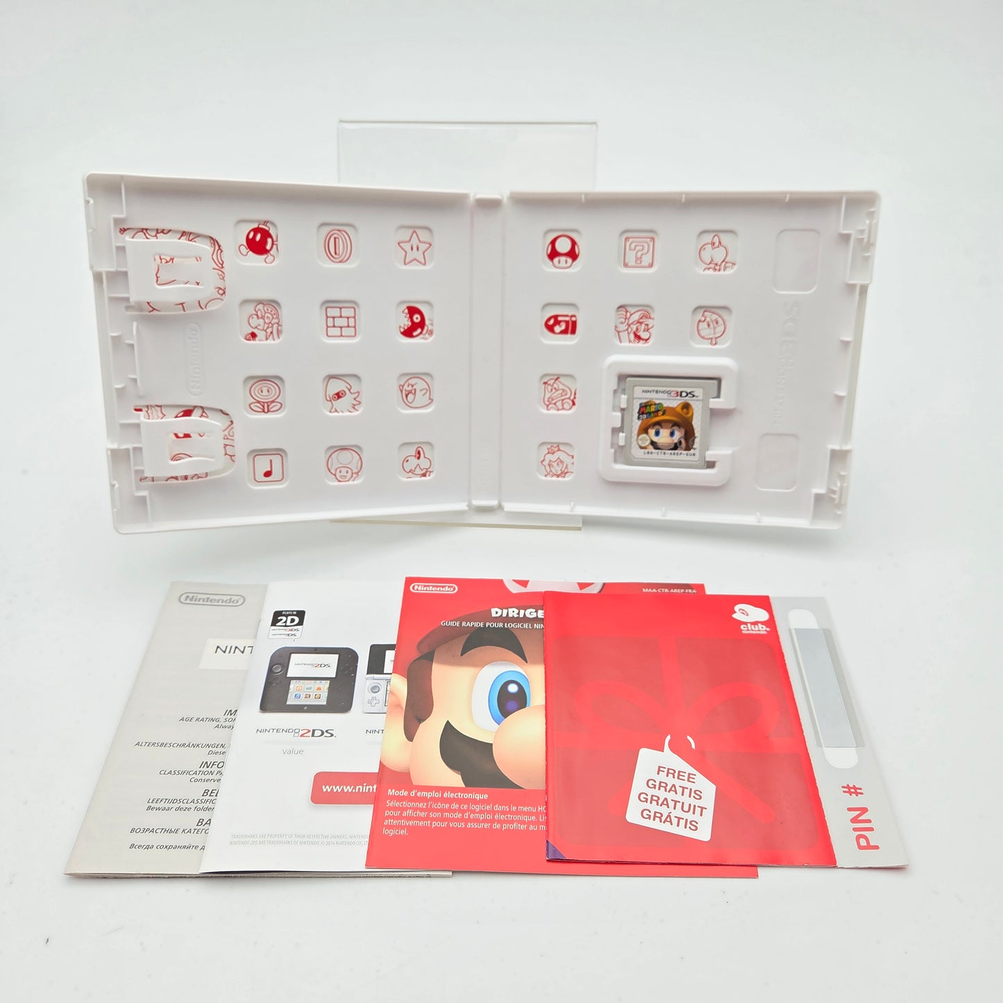 Super Mario 3D Land - Nintendo 3DS