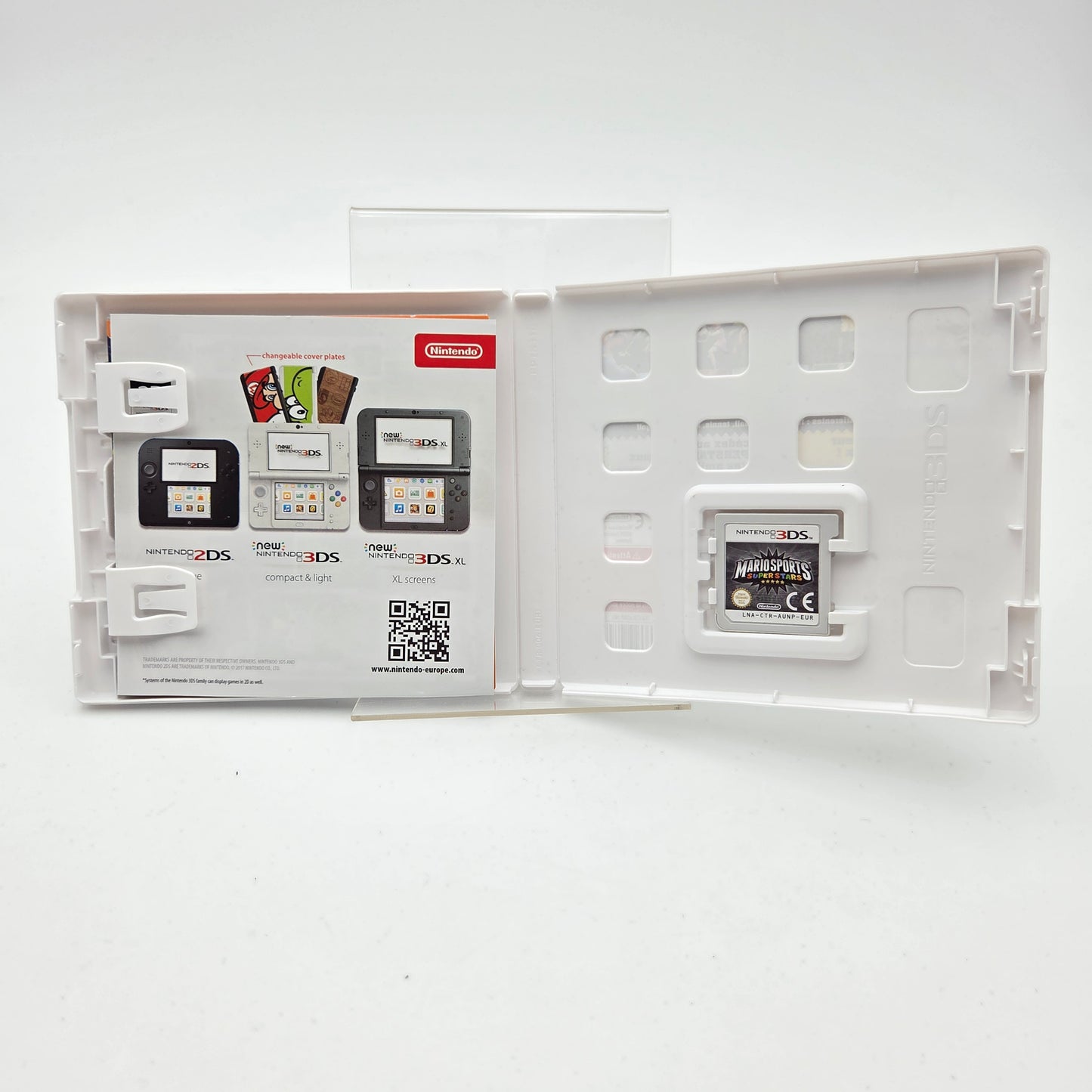 Mario Sports Super Stars - Nintendo 3DS