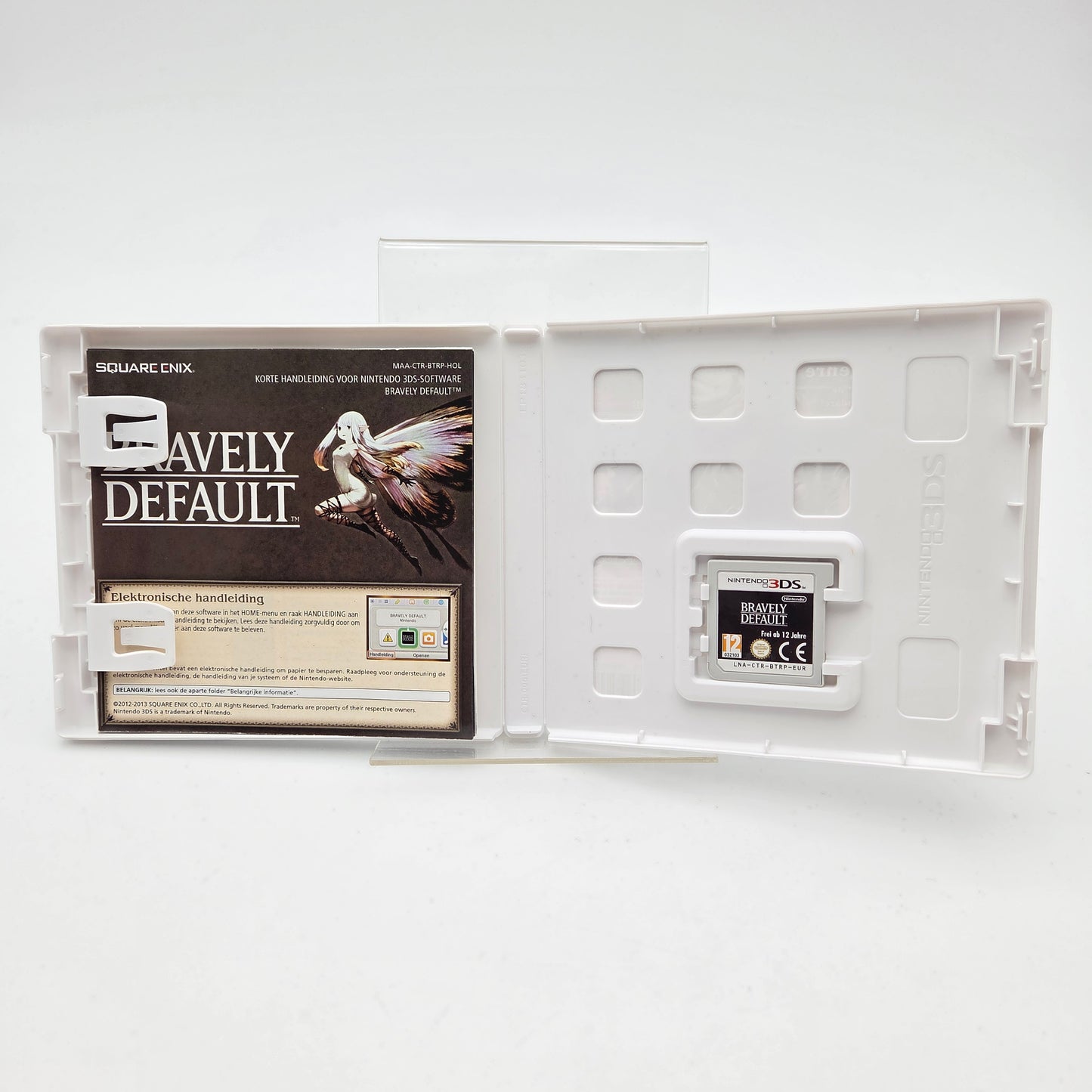 Bravely Default - Nintendo 3DS