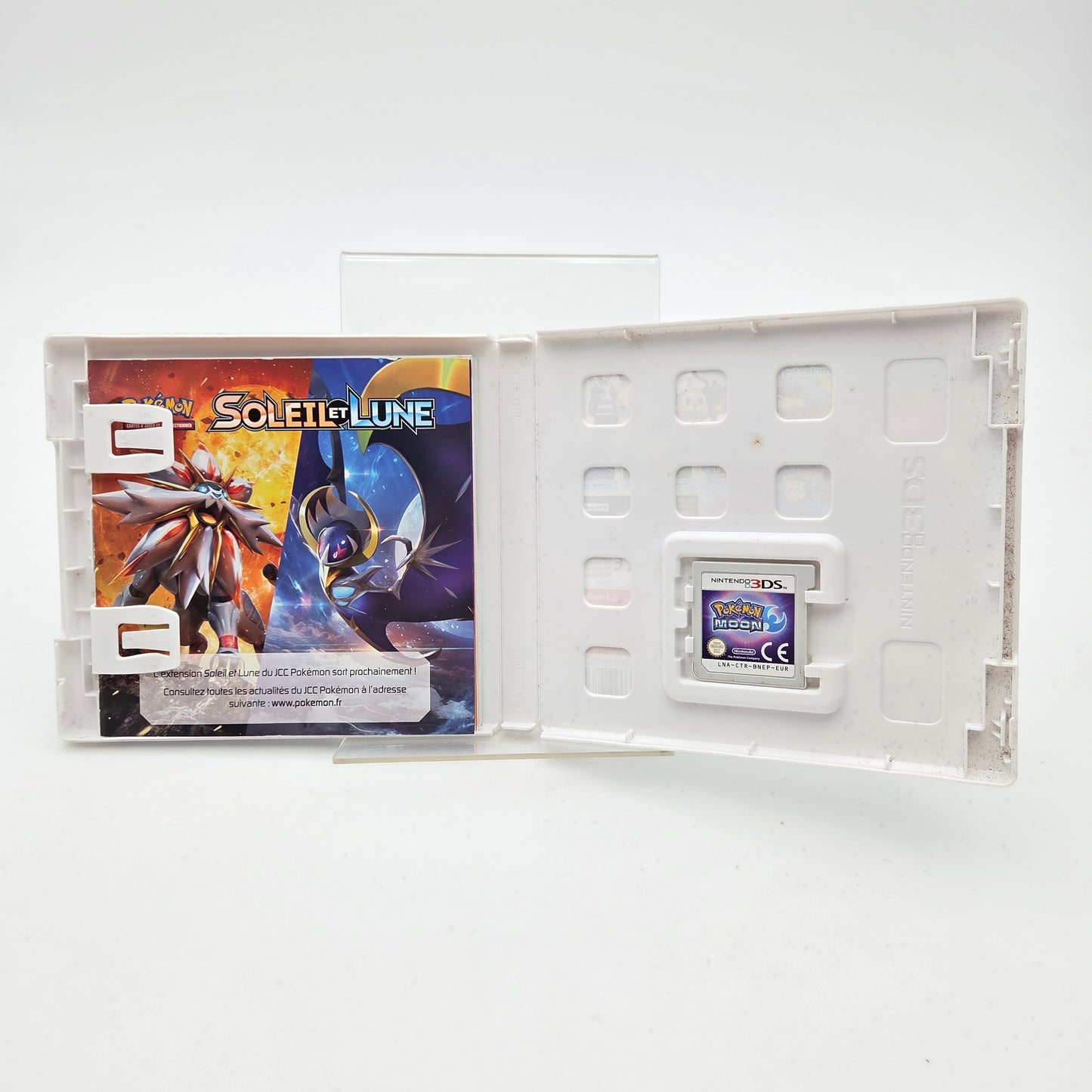 Pokémon Lune - Nintendo 3DS