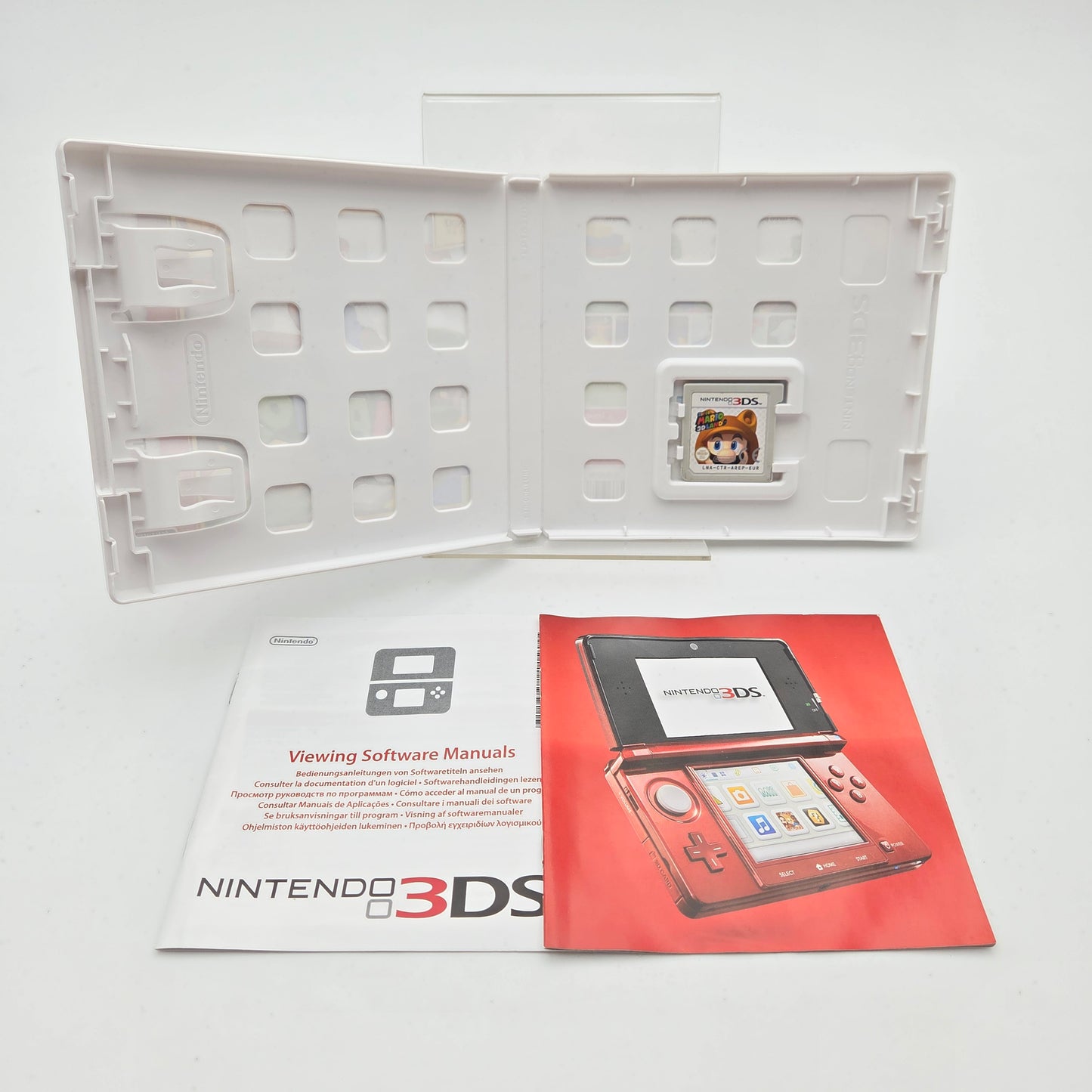 Super Mario 3D Land - Nintendo 3DS