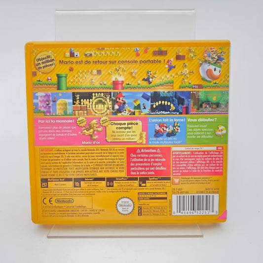 New Super Mario Bros 2 - Nintendo 3DS