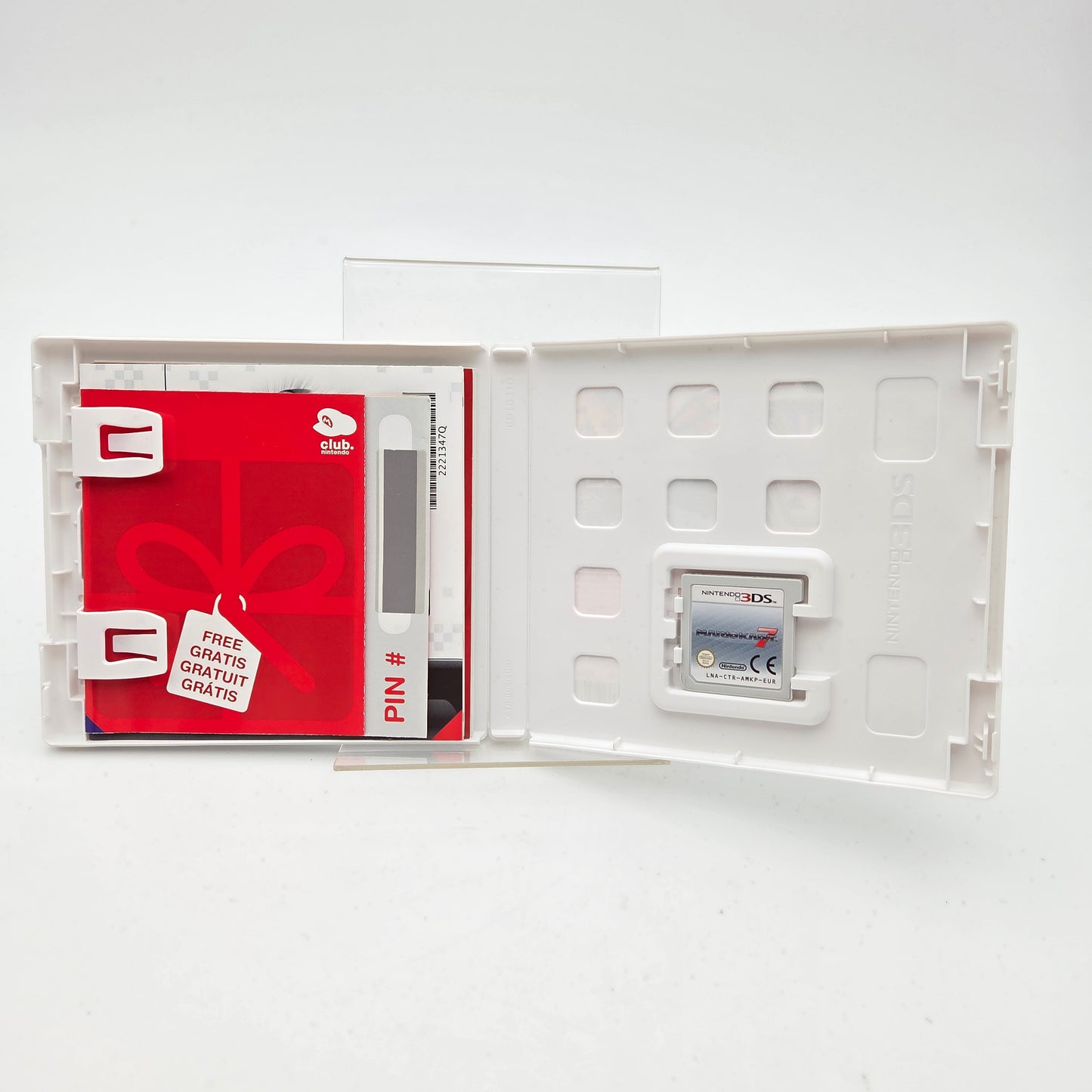 Mario Kart 7 - Nintendo 3DS