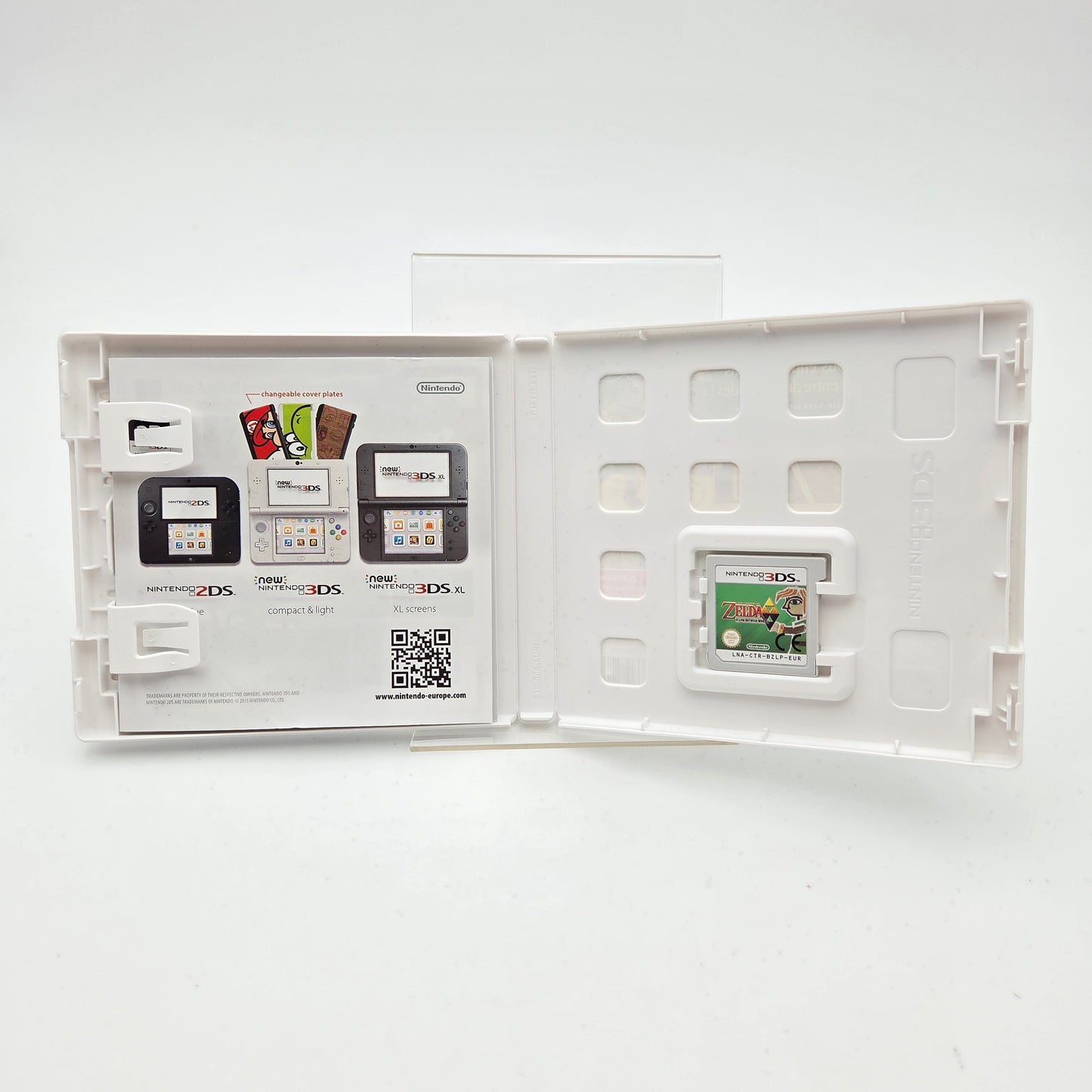 The Legend Of Zelda : A Link Between World - Nintendo 3DS