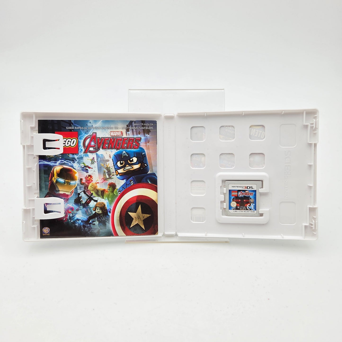 Lego Avengers - Nintendo 3DS