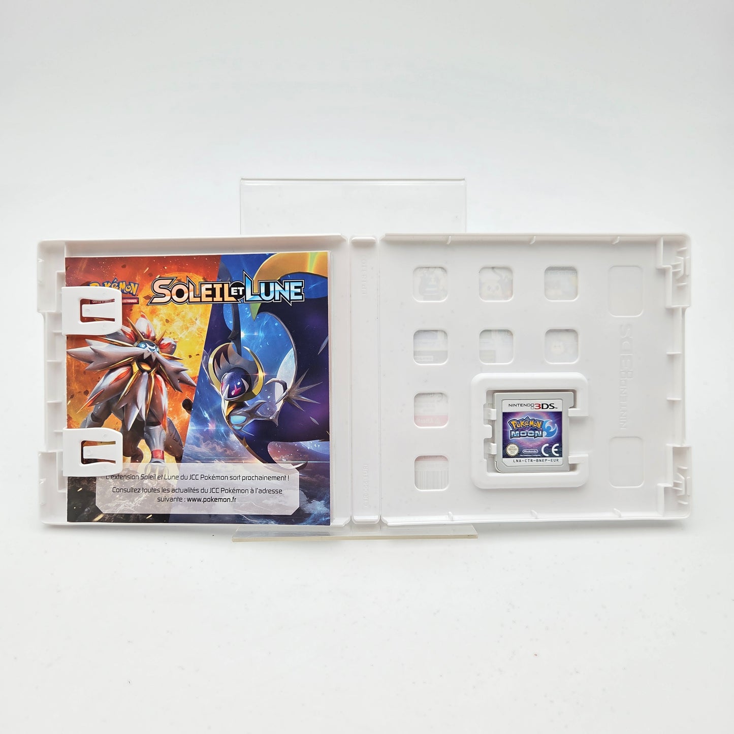Pokémon Lune - Nintendo 3DS