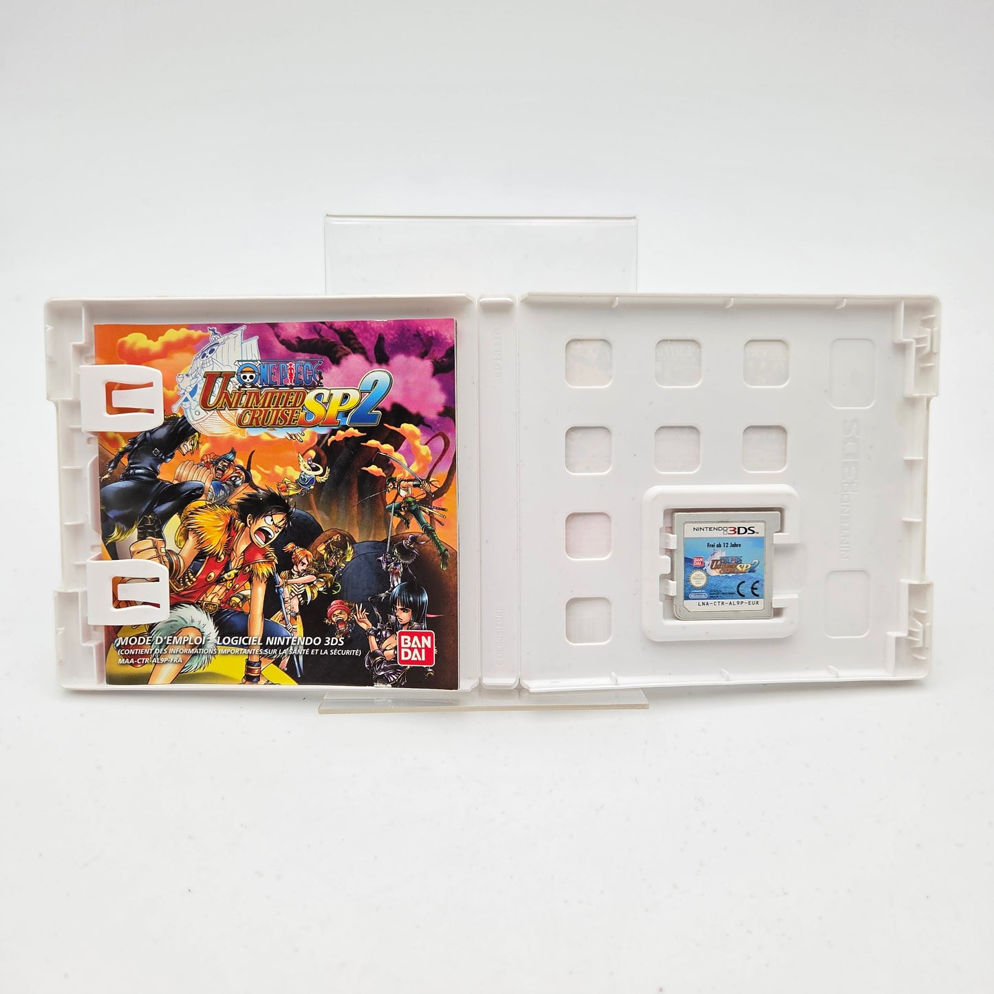 One Piece Unlimited Cruise SP 2 - Nintendo 3DS