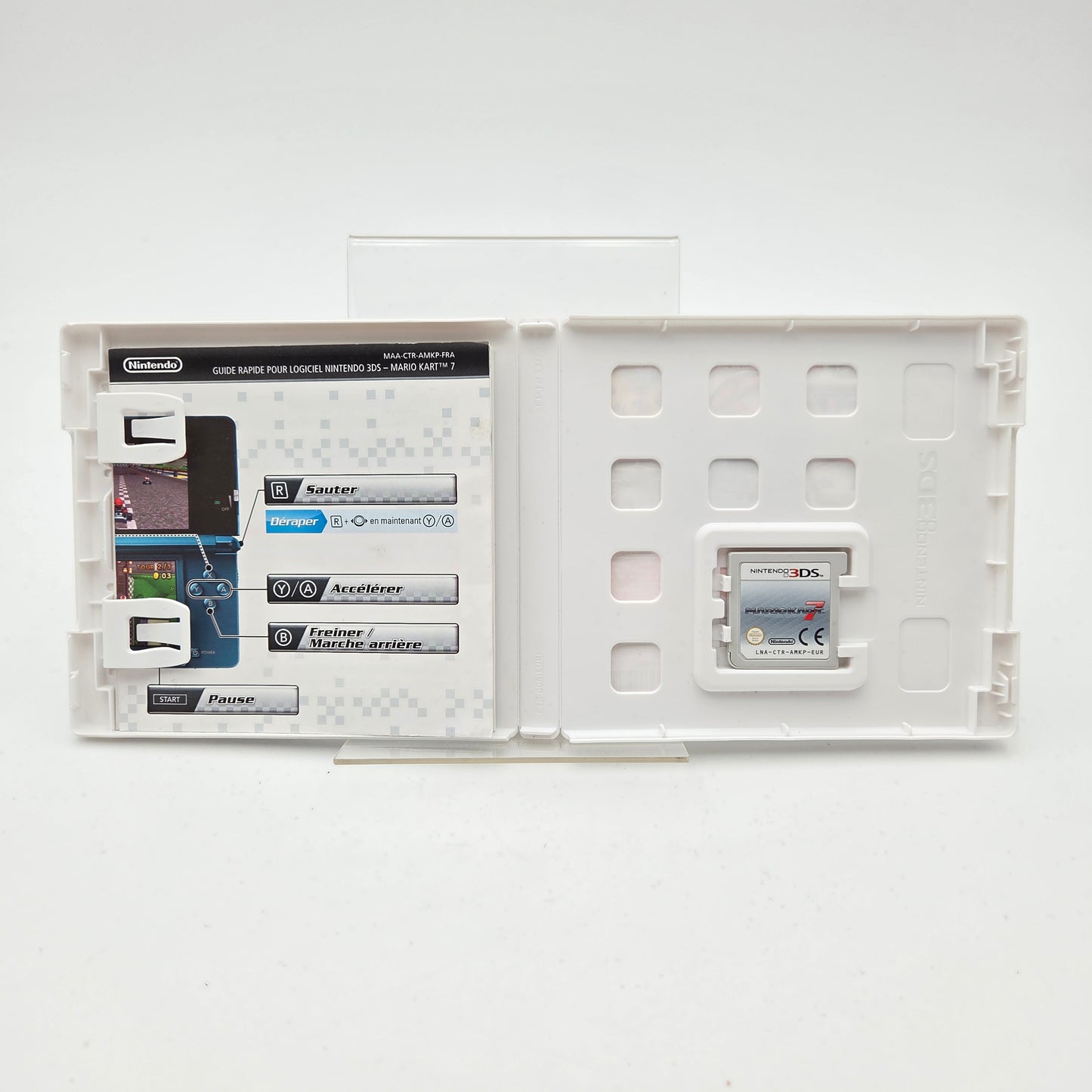 Mario Kart 7 - Nintendo 3DS