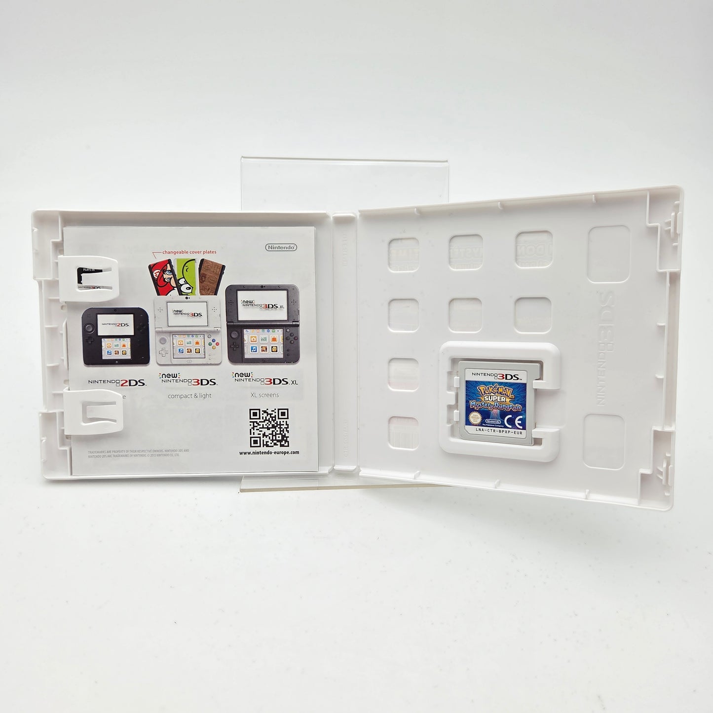 Pokémon Méga Donjon Mystère - Nintendo 3DS