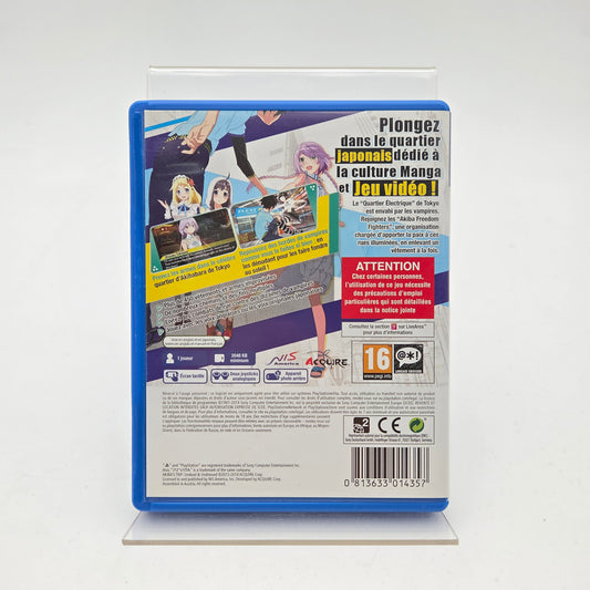 Akiba Strip - Playstation Vita