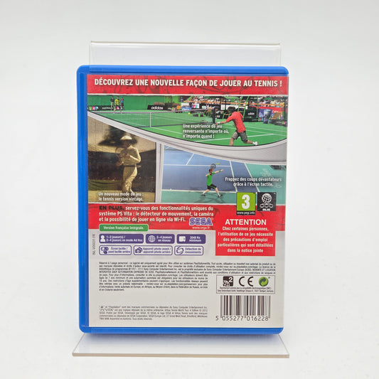 Virtua Tennis 4 - Playstation Vita