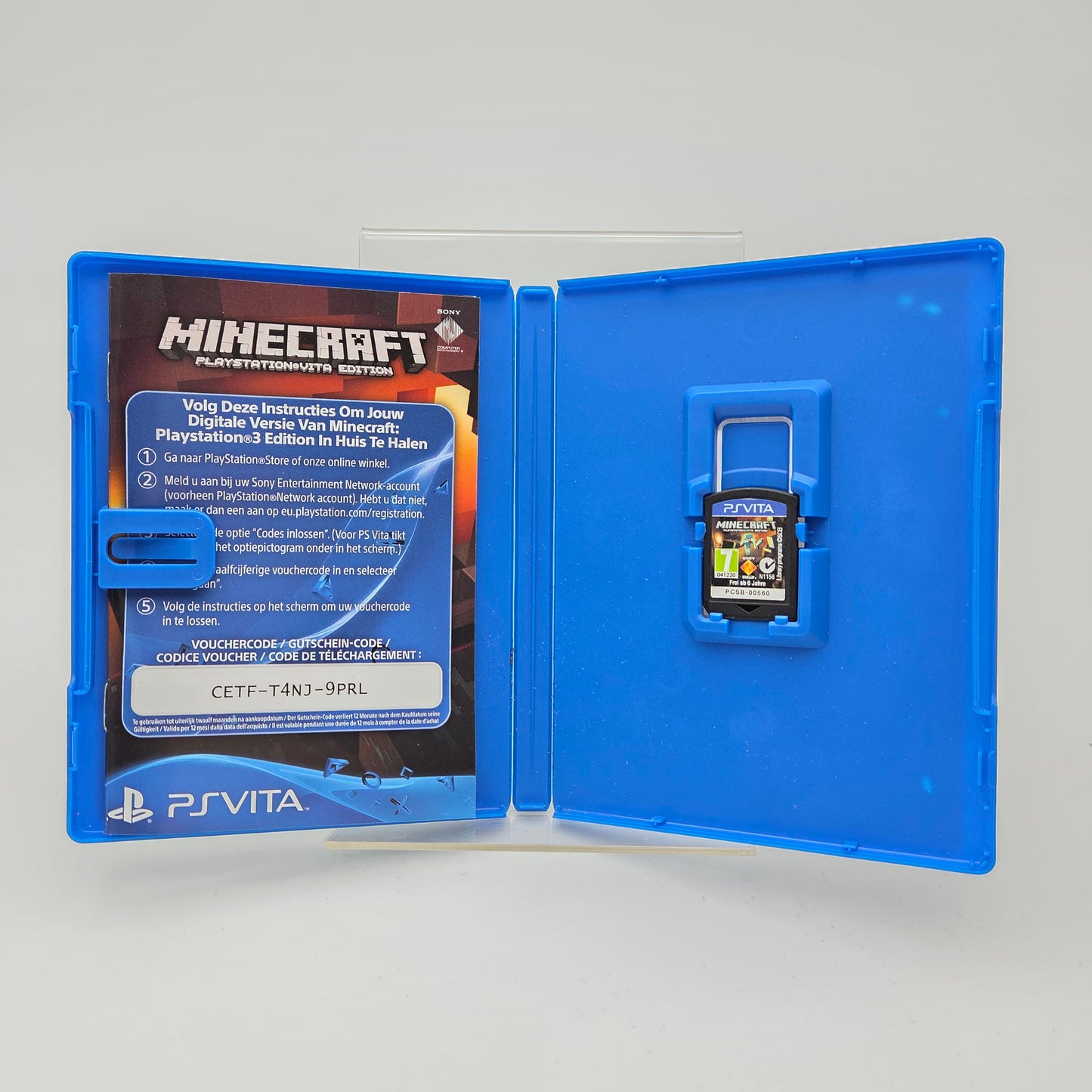 Minecraft - Playstation Vita