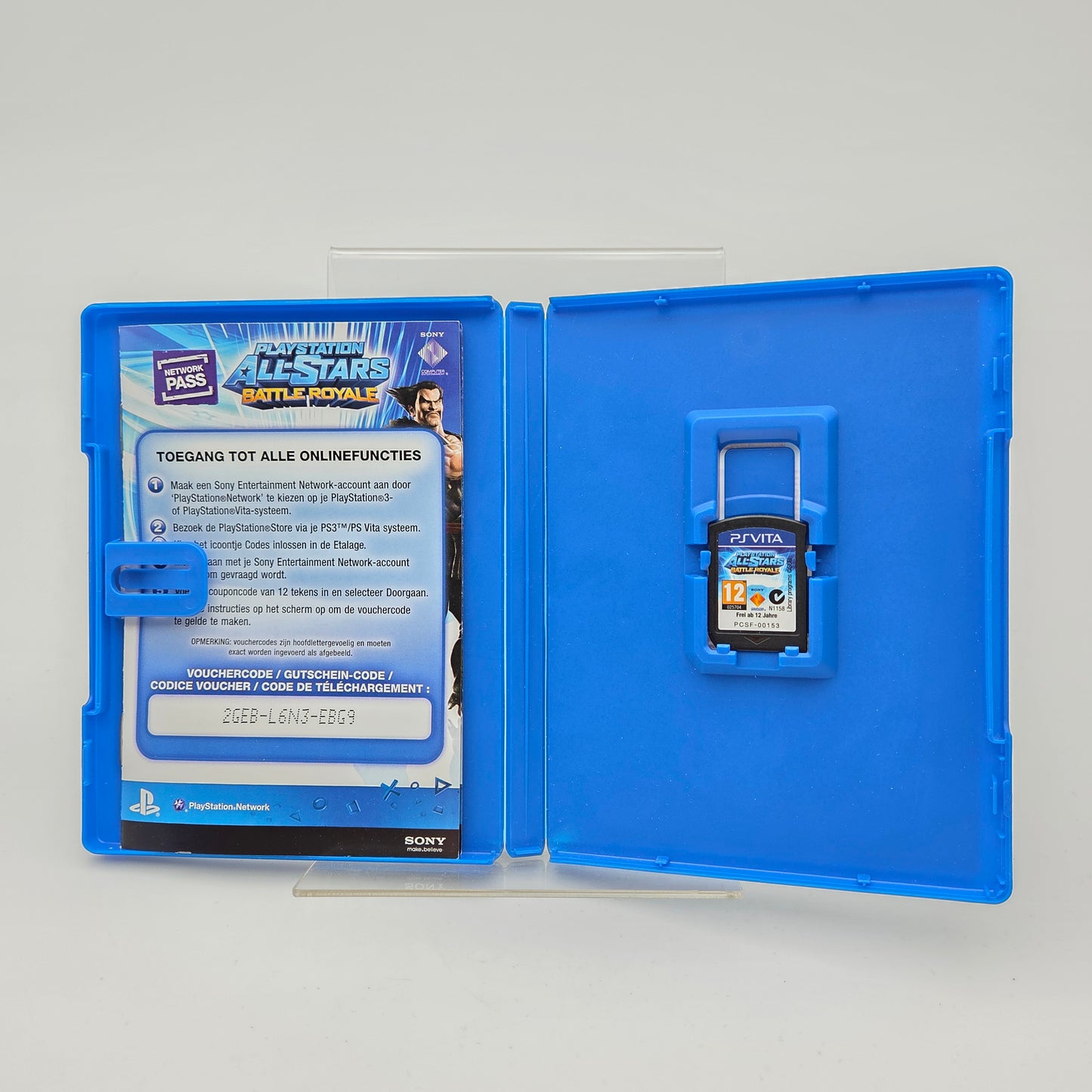 Playstation All-Stars Battle Royale - Playstation Vita