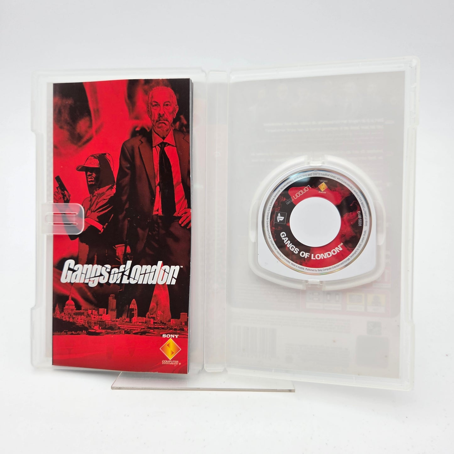 Gangs of London - Playstation Portable