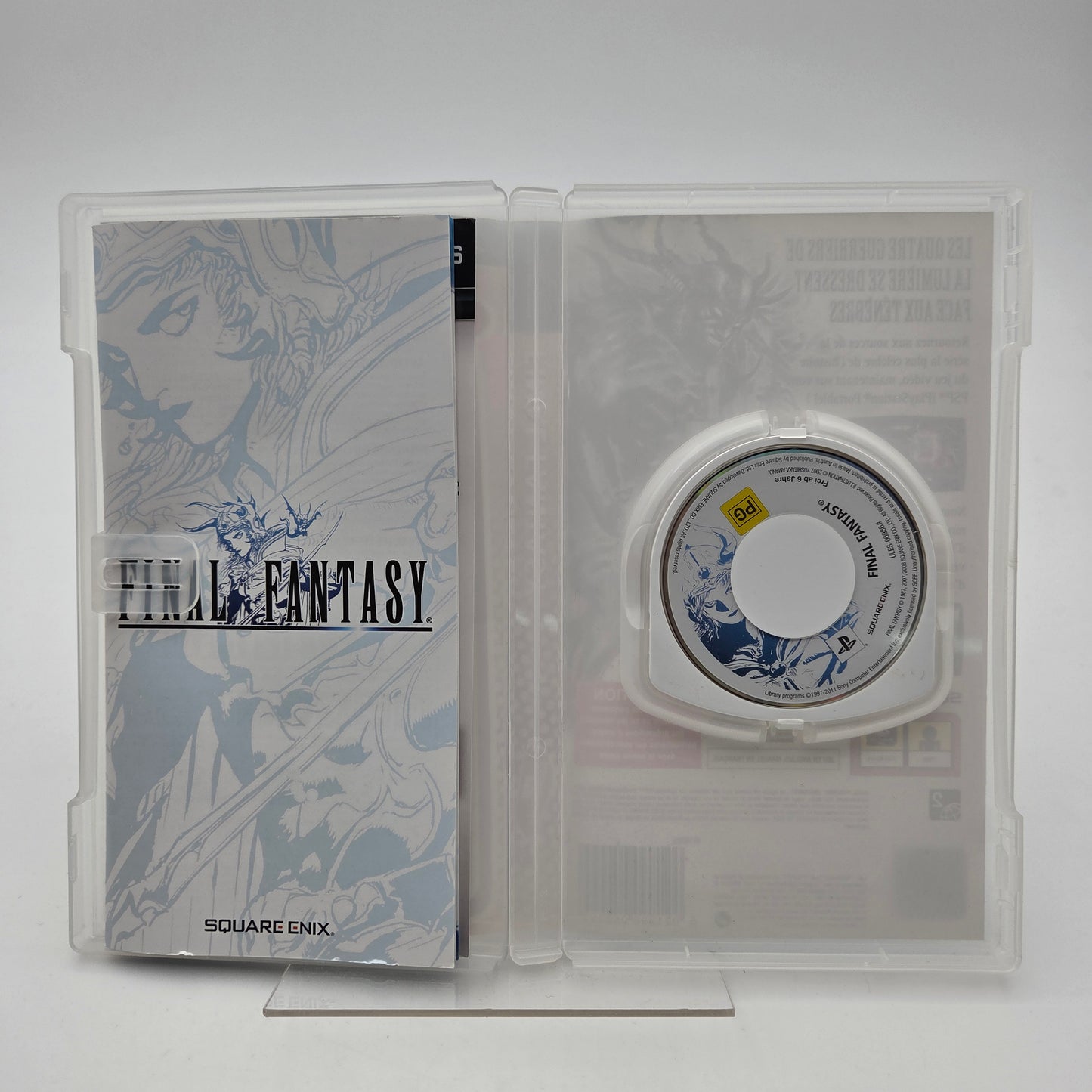 Final Fantasy - Playstation Portable