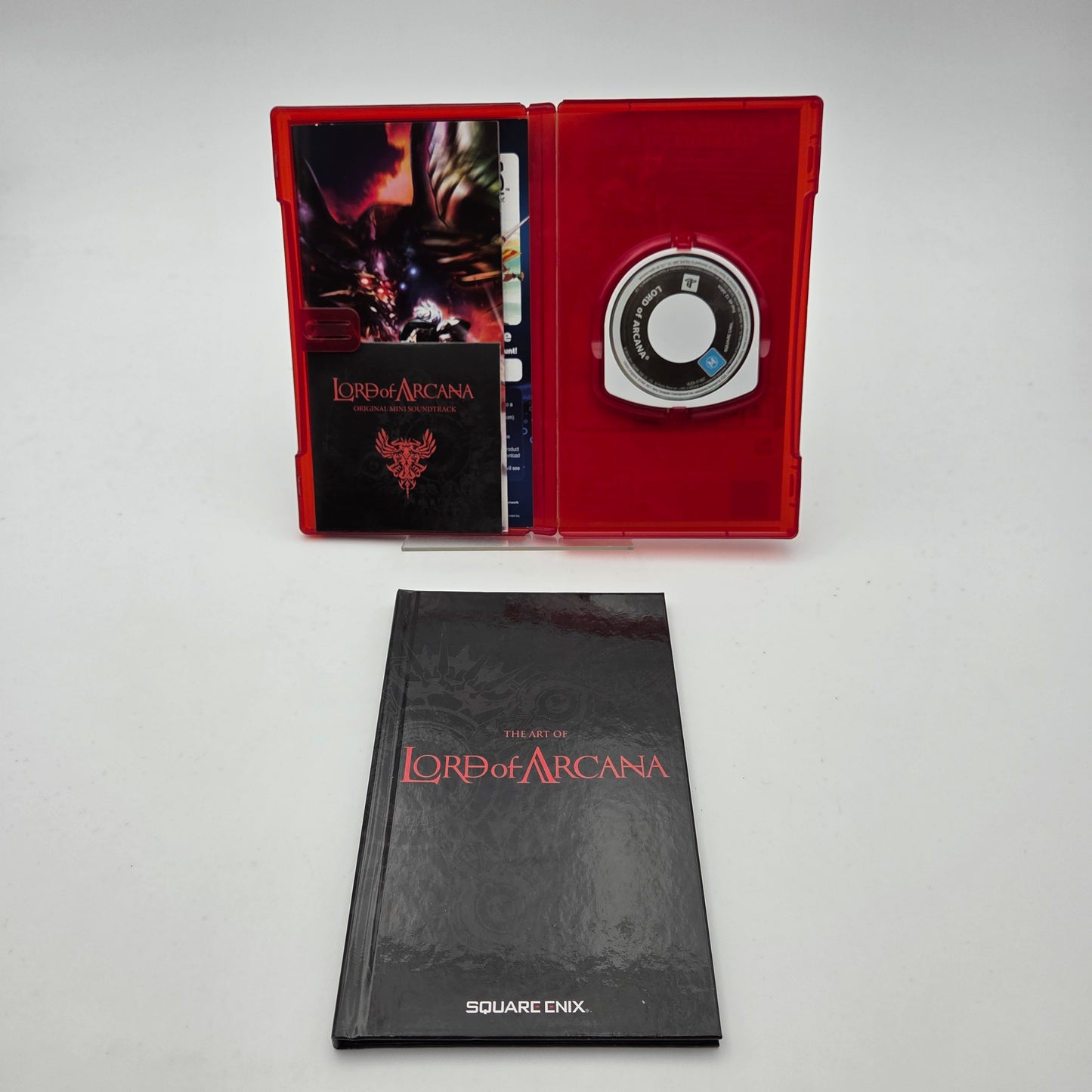 Lord of Arcana - Playstation Portable