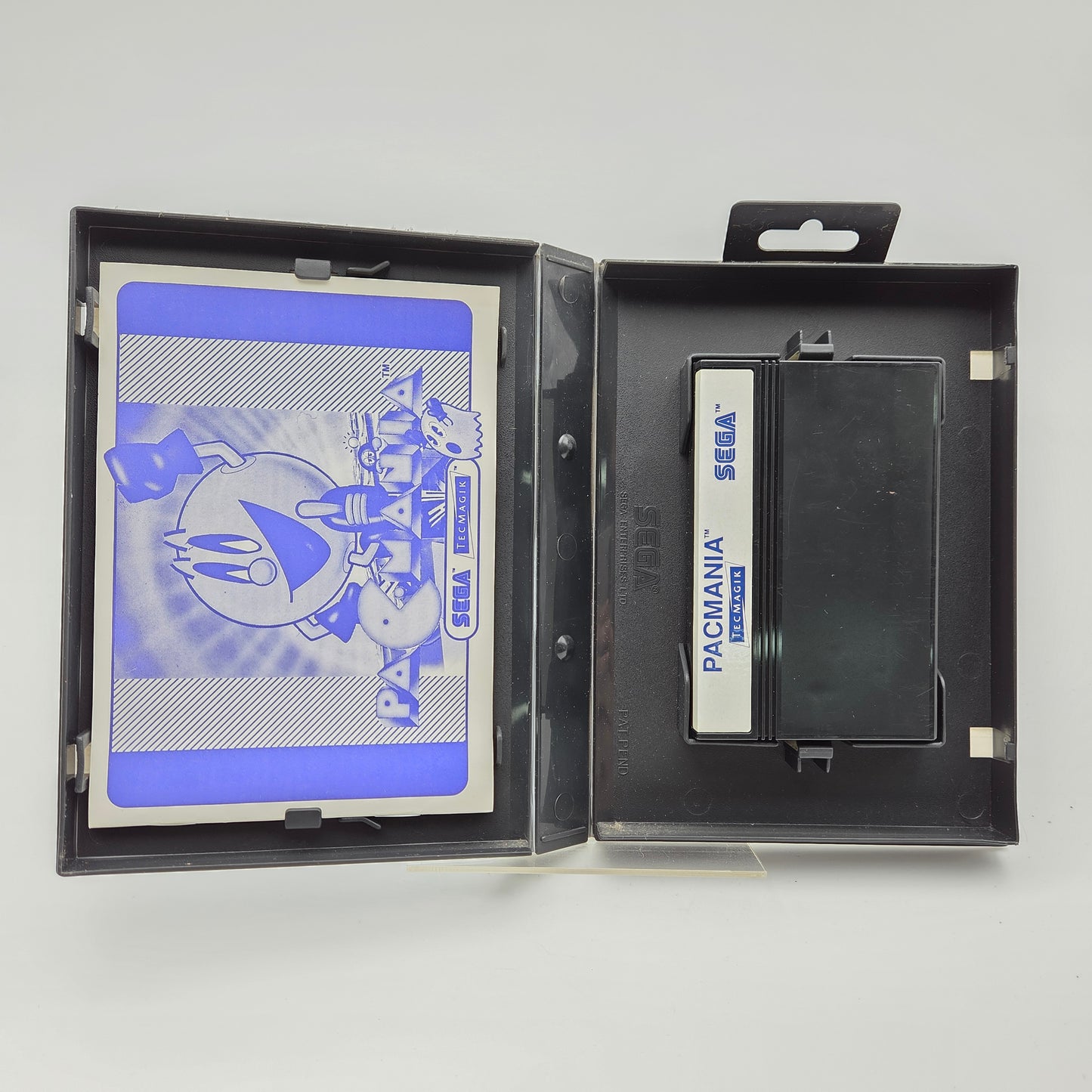 Pac-Mania - Master System