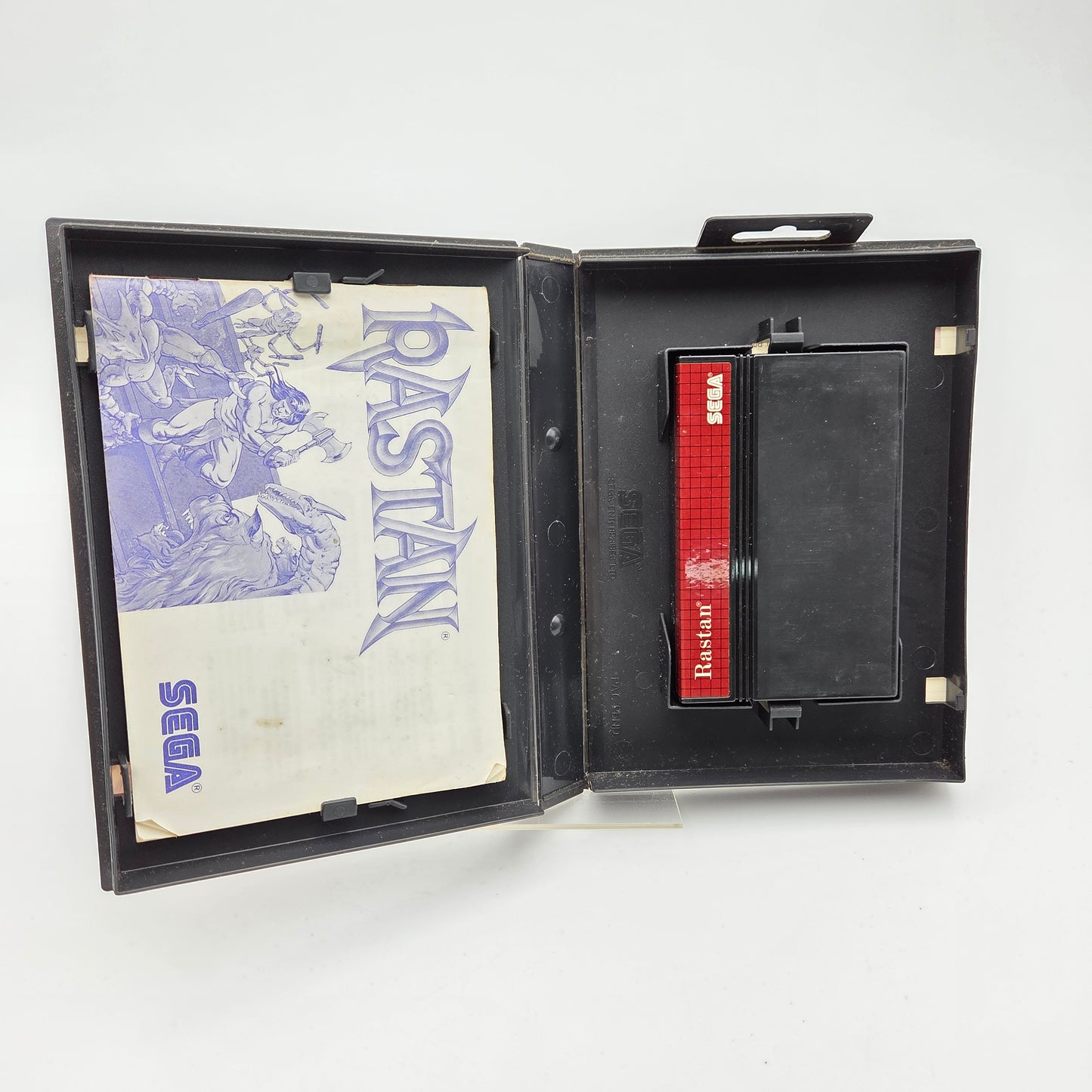 Rastan - Master System