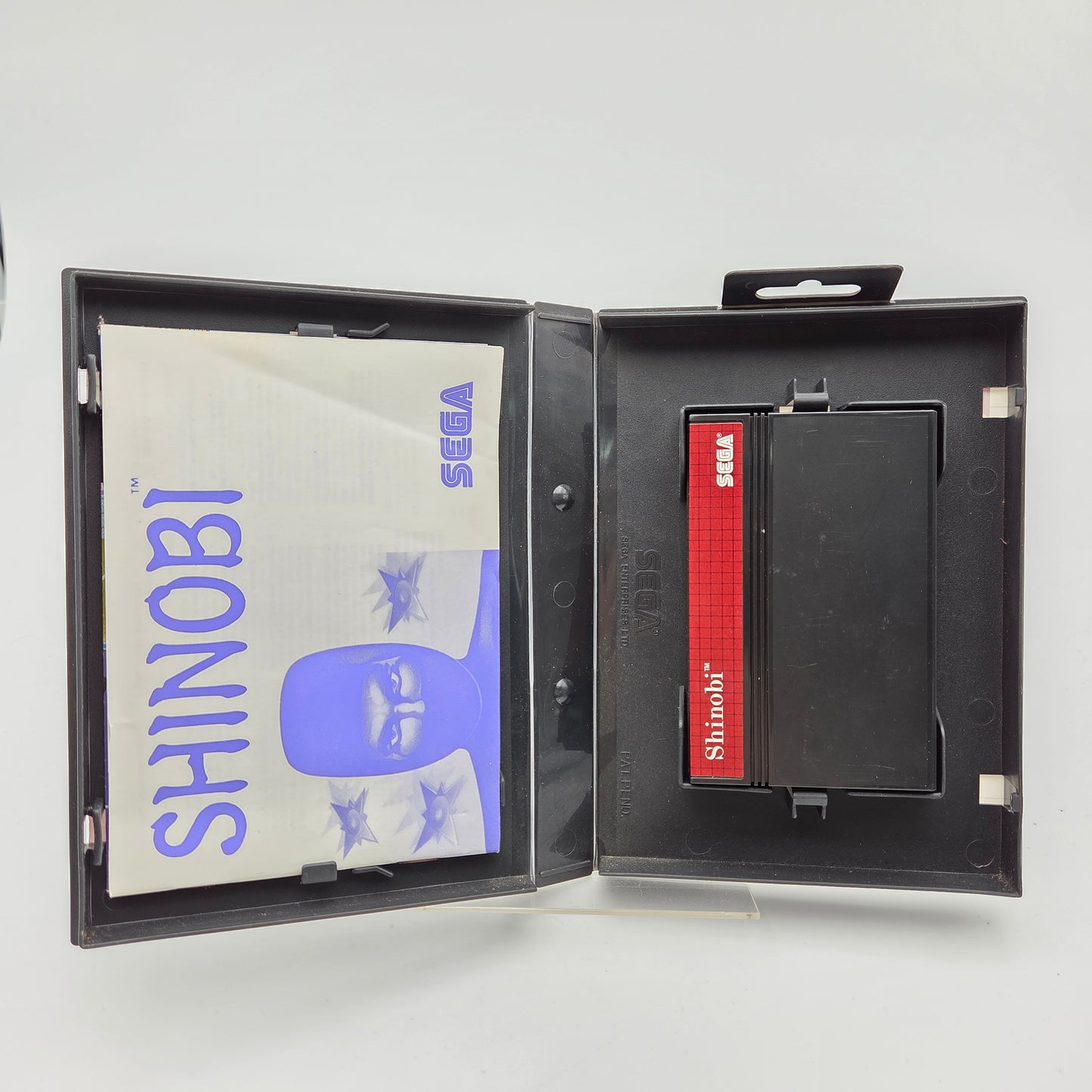 Shinobi - Master System