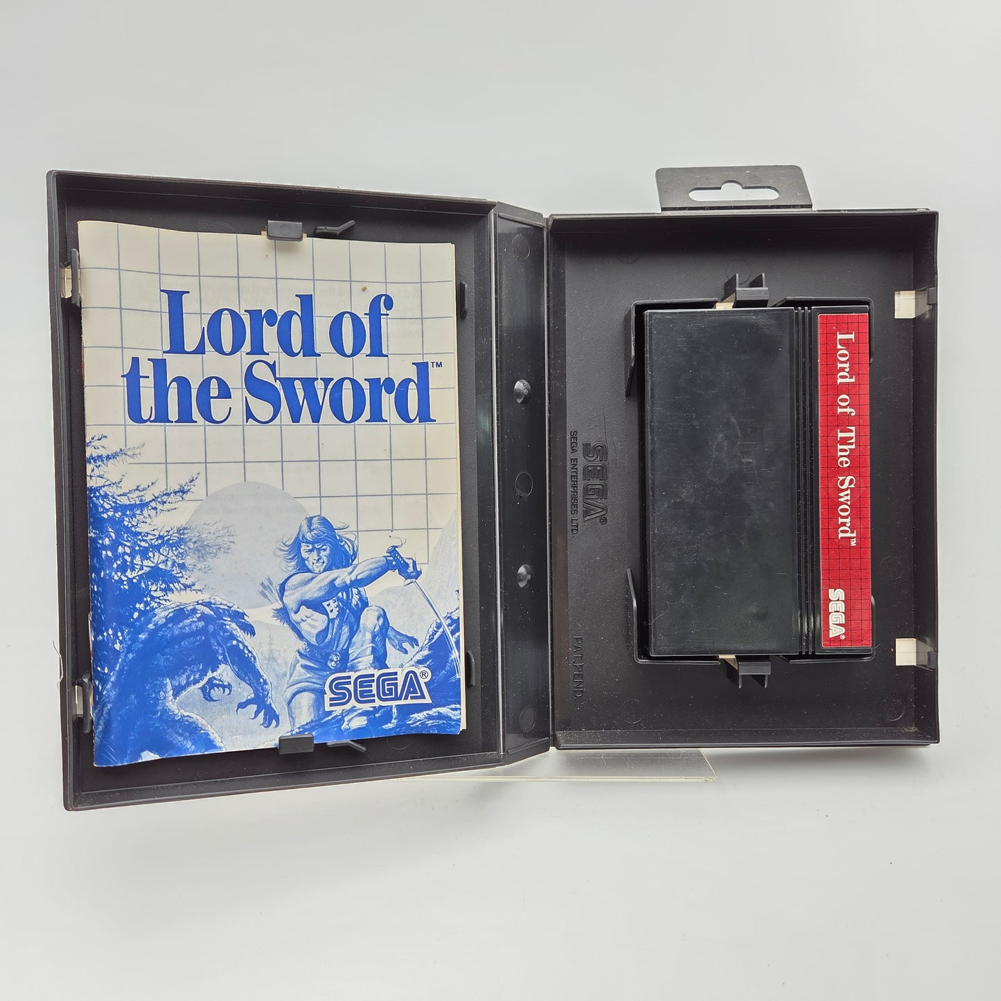 Lord of the Sword - Master System
