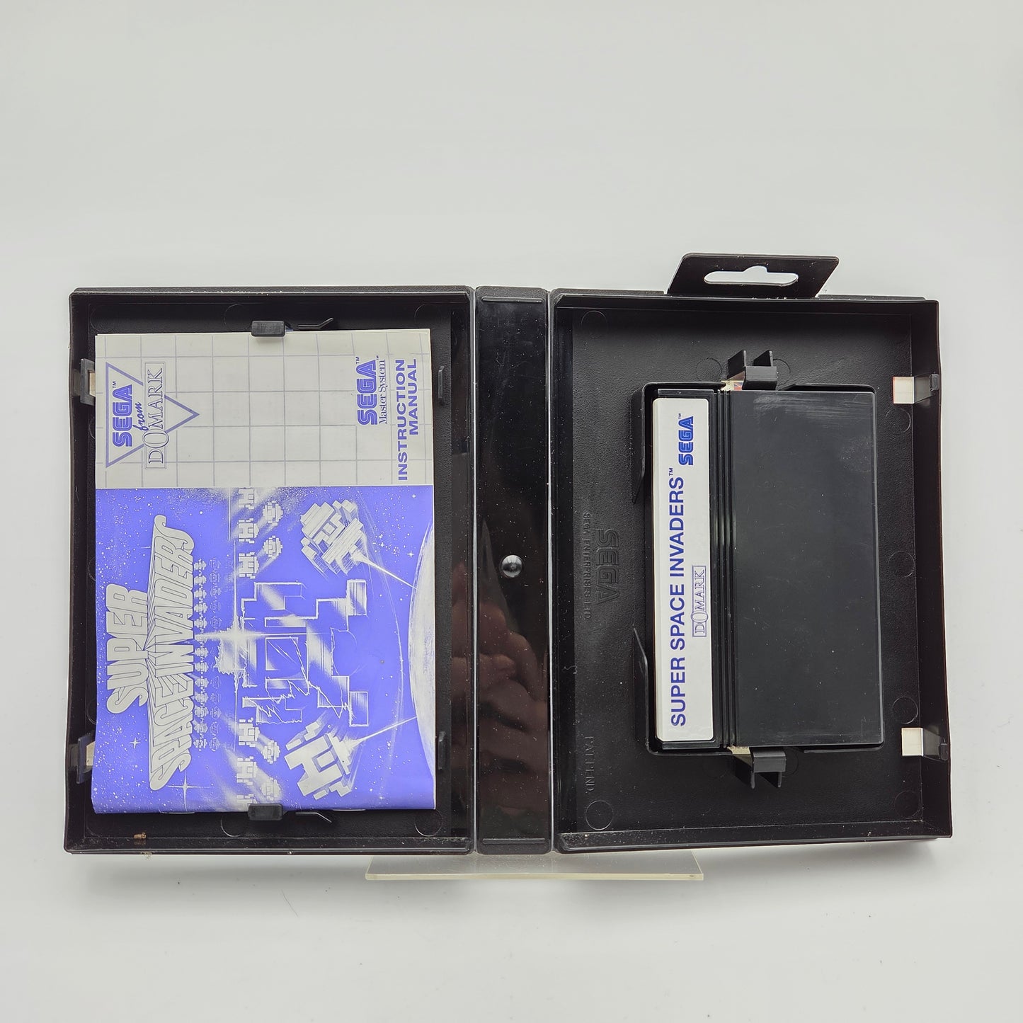 Super Space Invaders - Master System