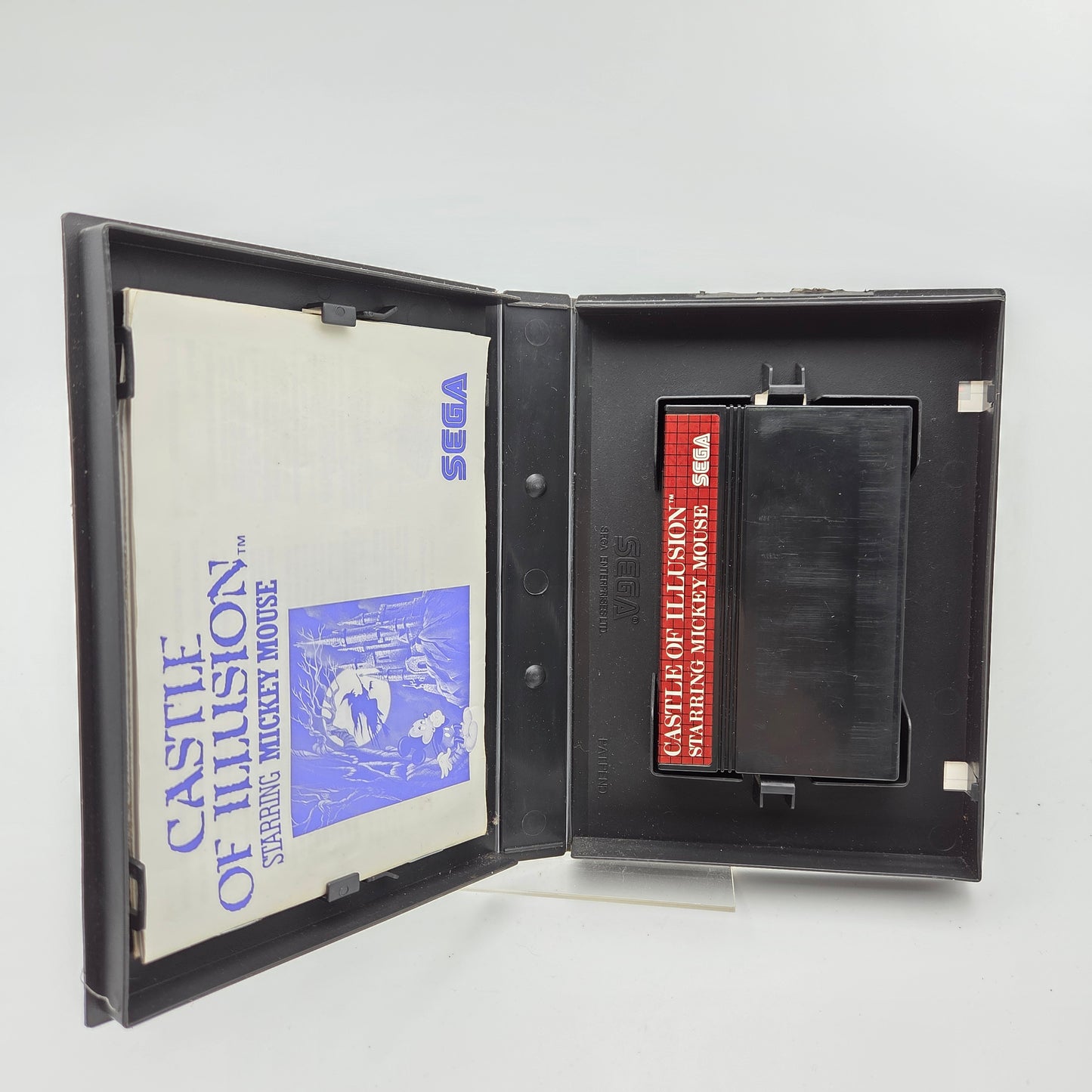 Castle of Illusion - Master System