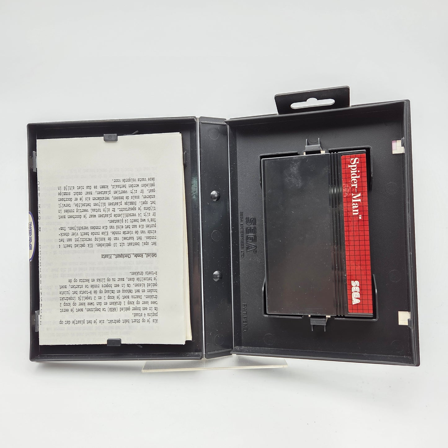 Spider-Man - Master System