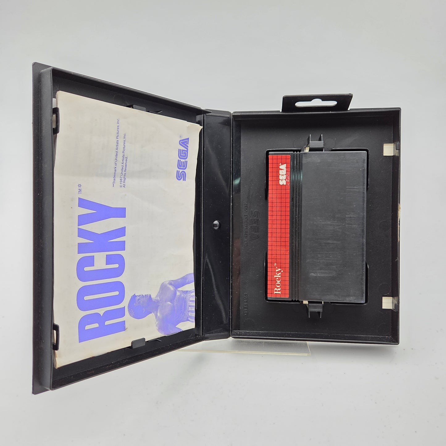 Rocky - Master System