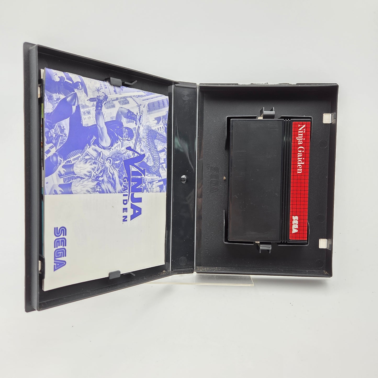 Ninja Gaiden - Master System