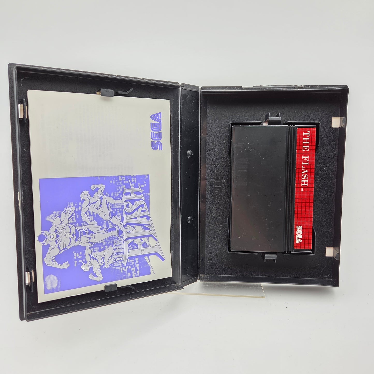 The Flash - Master System