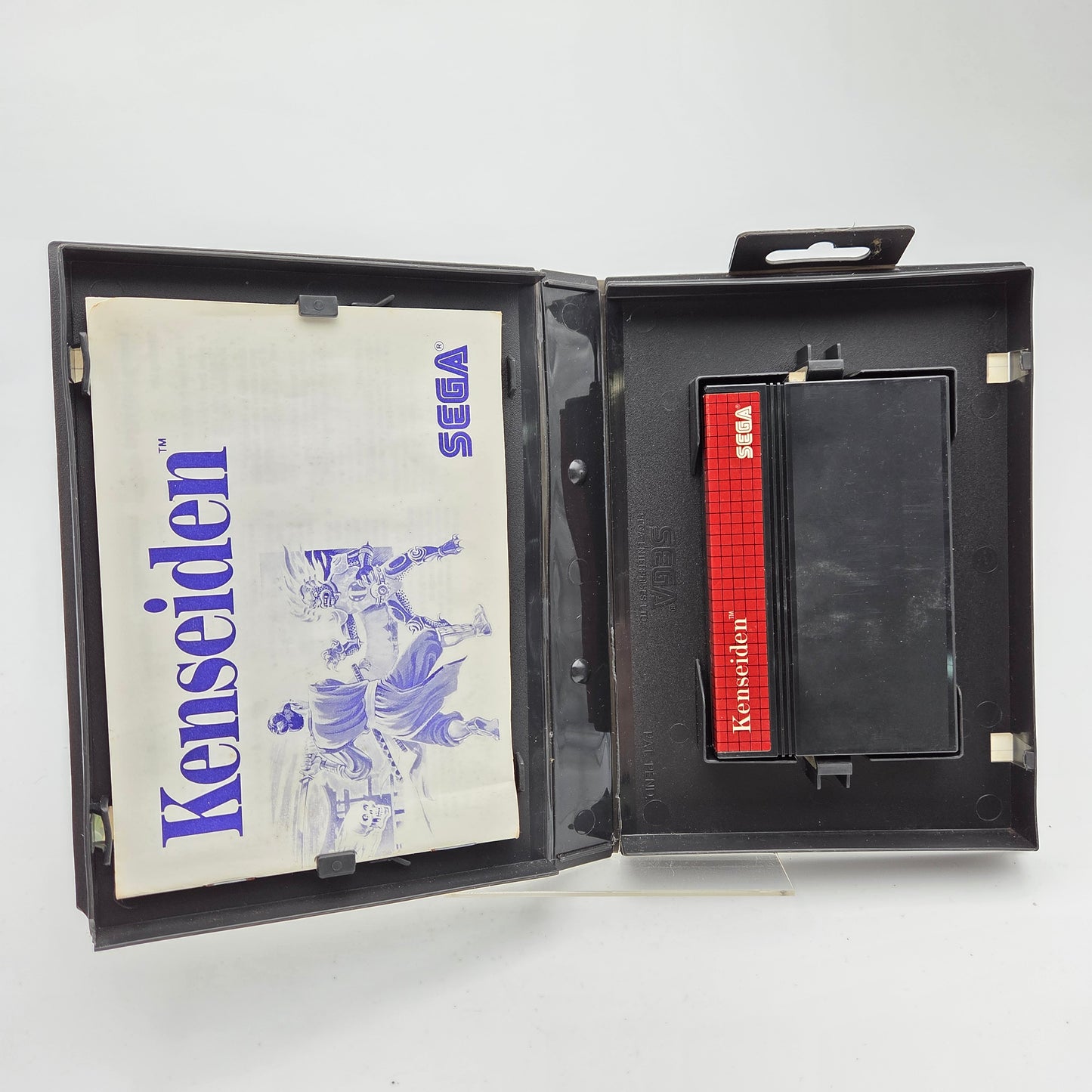 Kenseiden - Master System