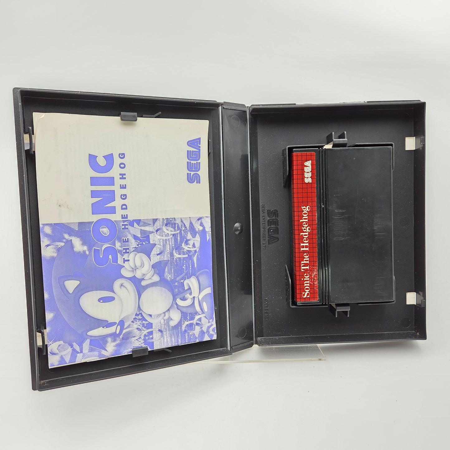 Sonic The Hedgehog - Master System