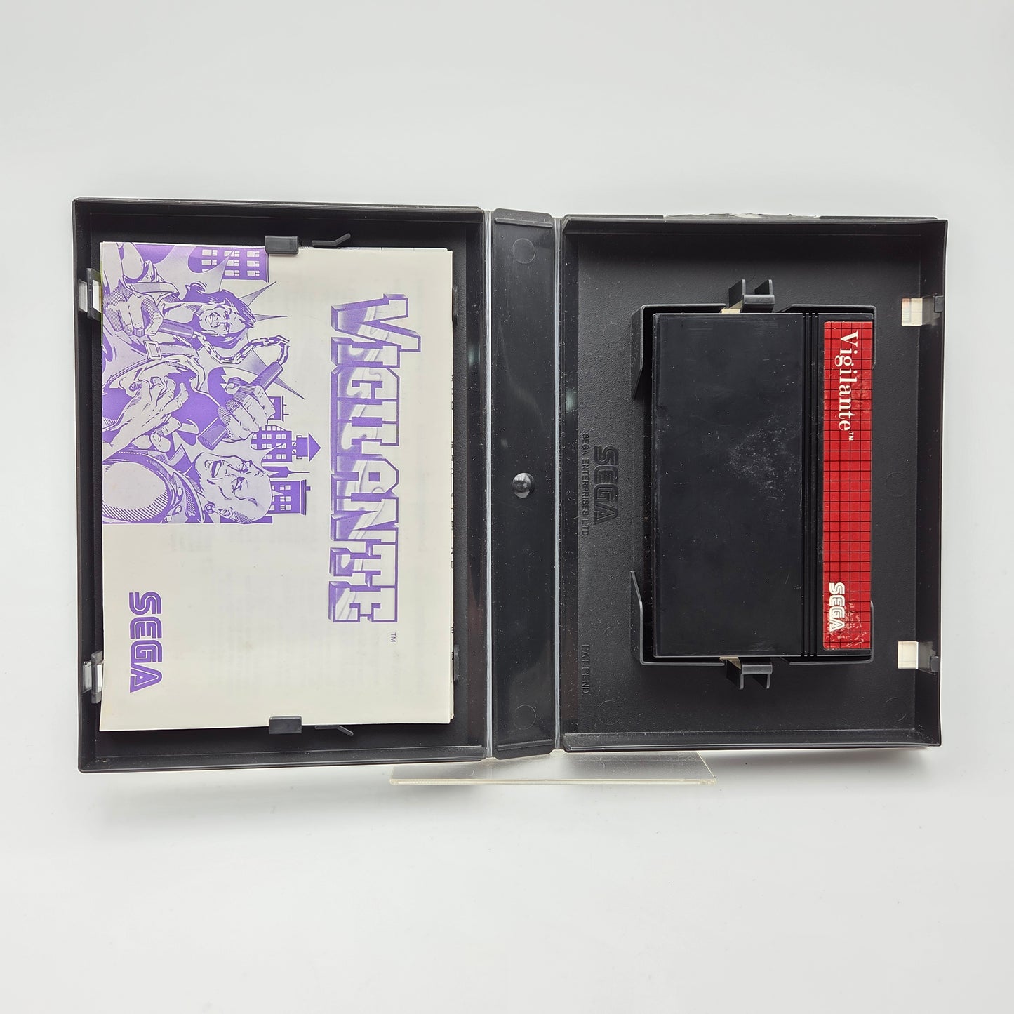 Vigilante - Master System