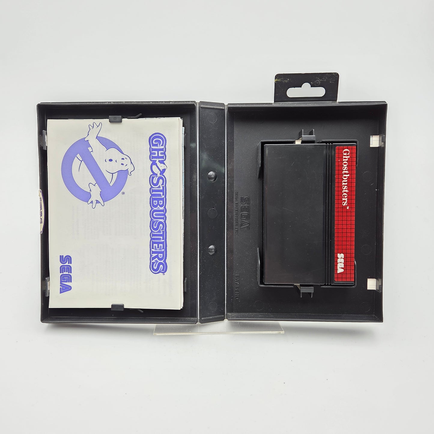 Ghostbusters - Master System