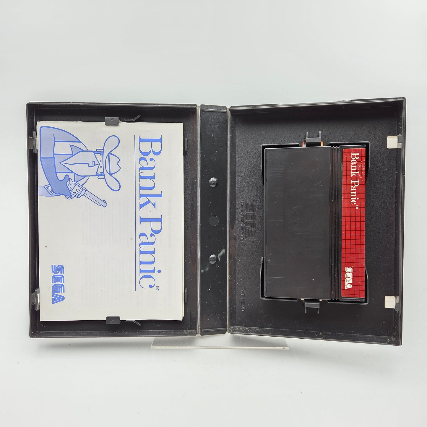 Bank Panic - Master System