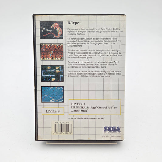 R-Type - Master System
