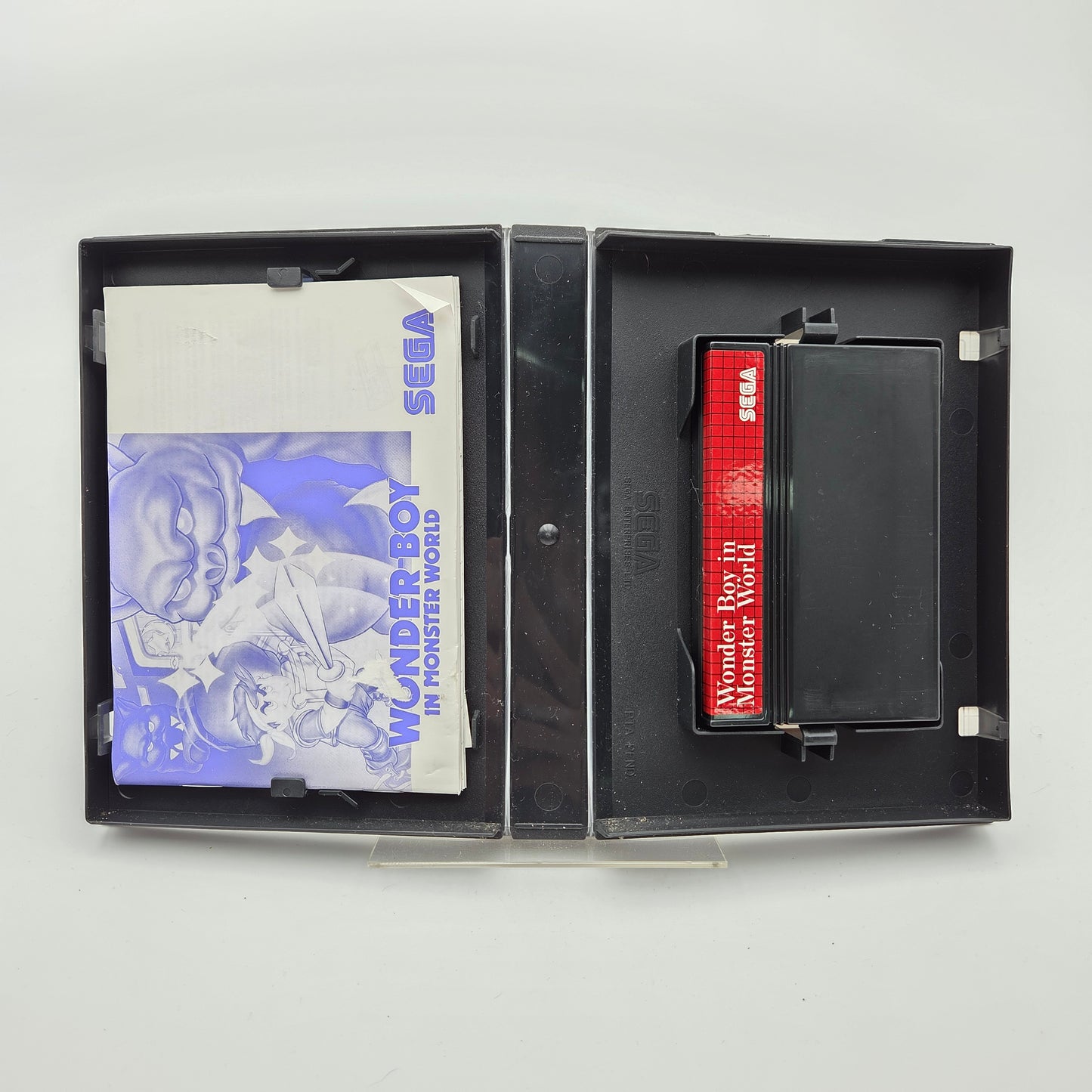 Wonder Boy in Monster World - Master System