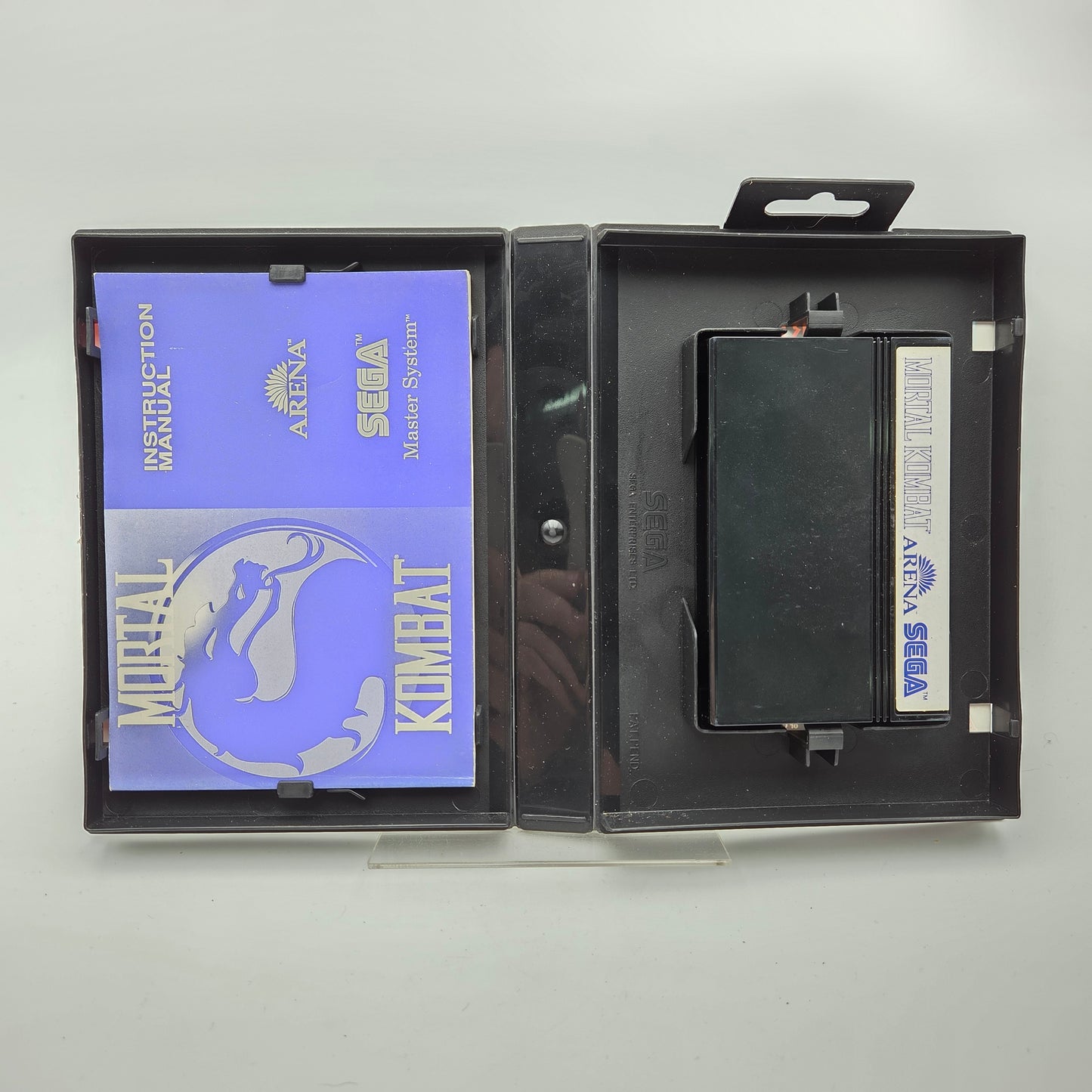 Mortal Kombat - Master System