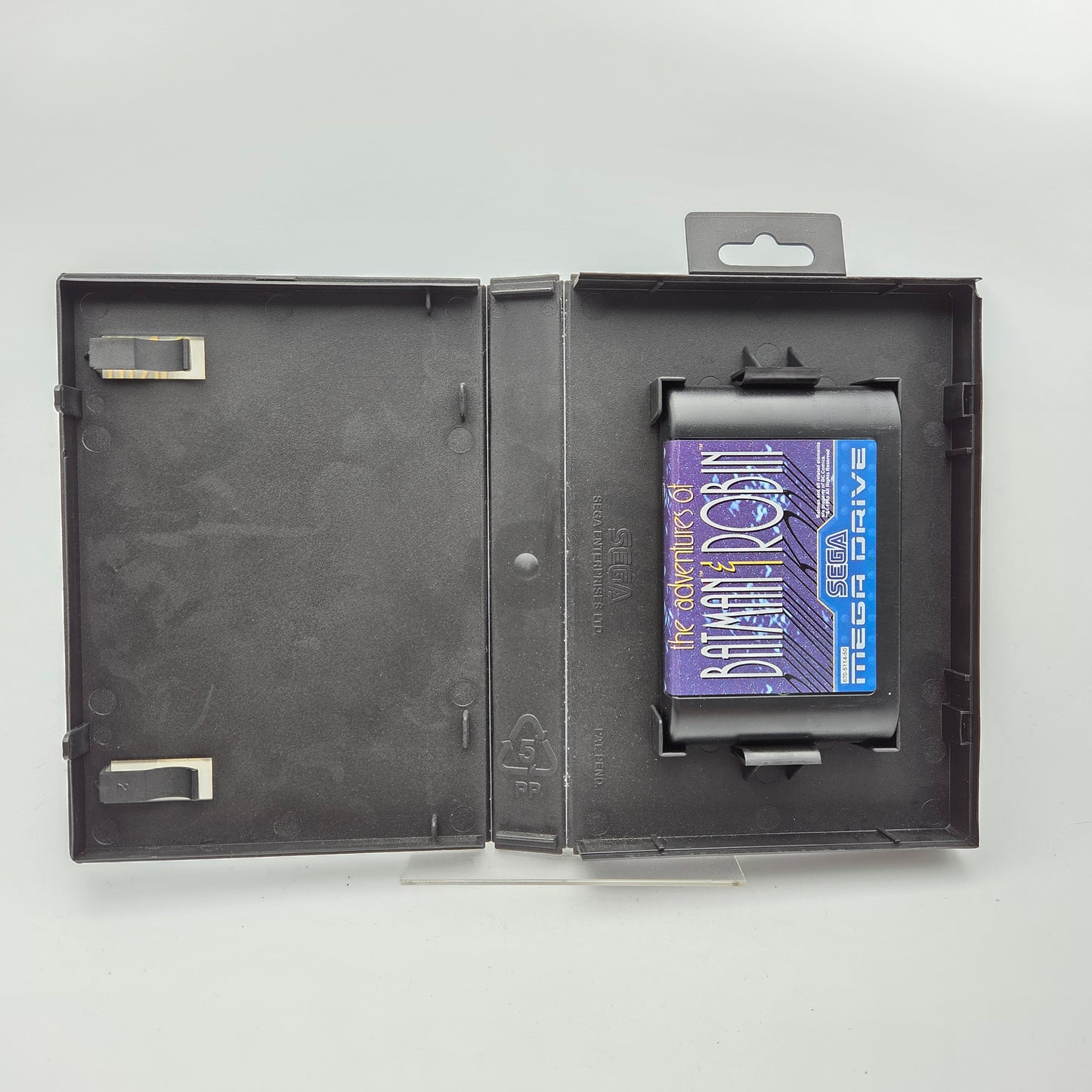 The Adventure of Batman & Robin - Mega Drive