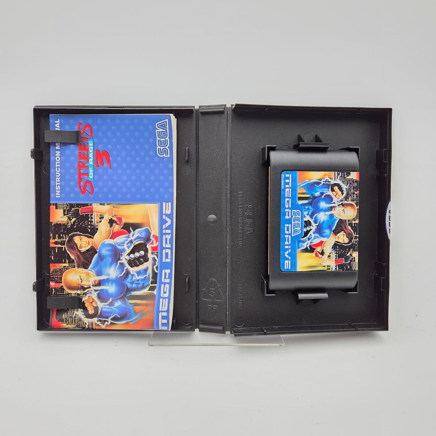 Streets of Rage 3 - Mega Drive