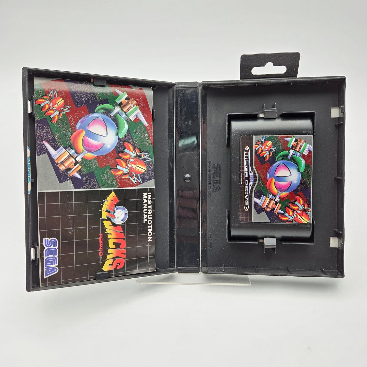 Ball Jacks - Mega Drive