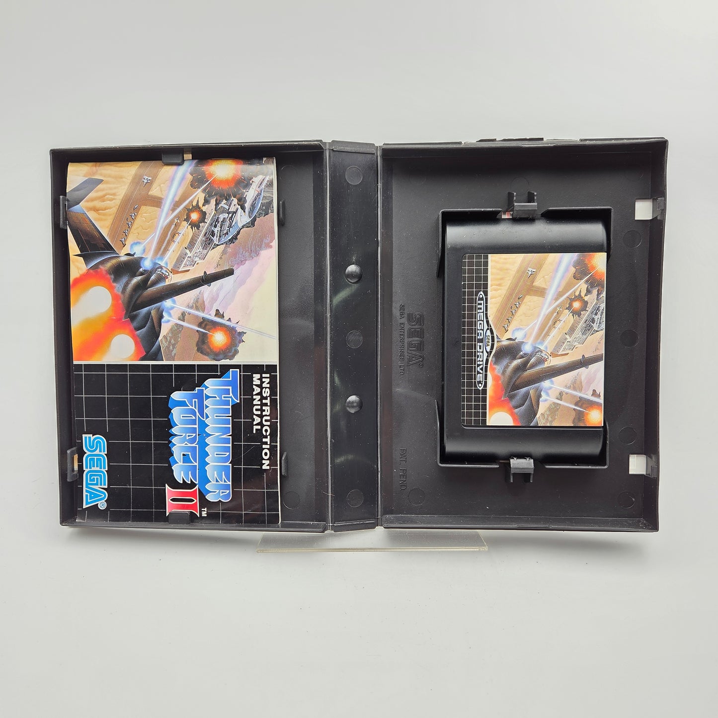 Thunder Force II - Mega Drive