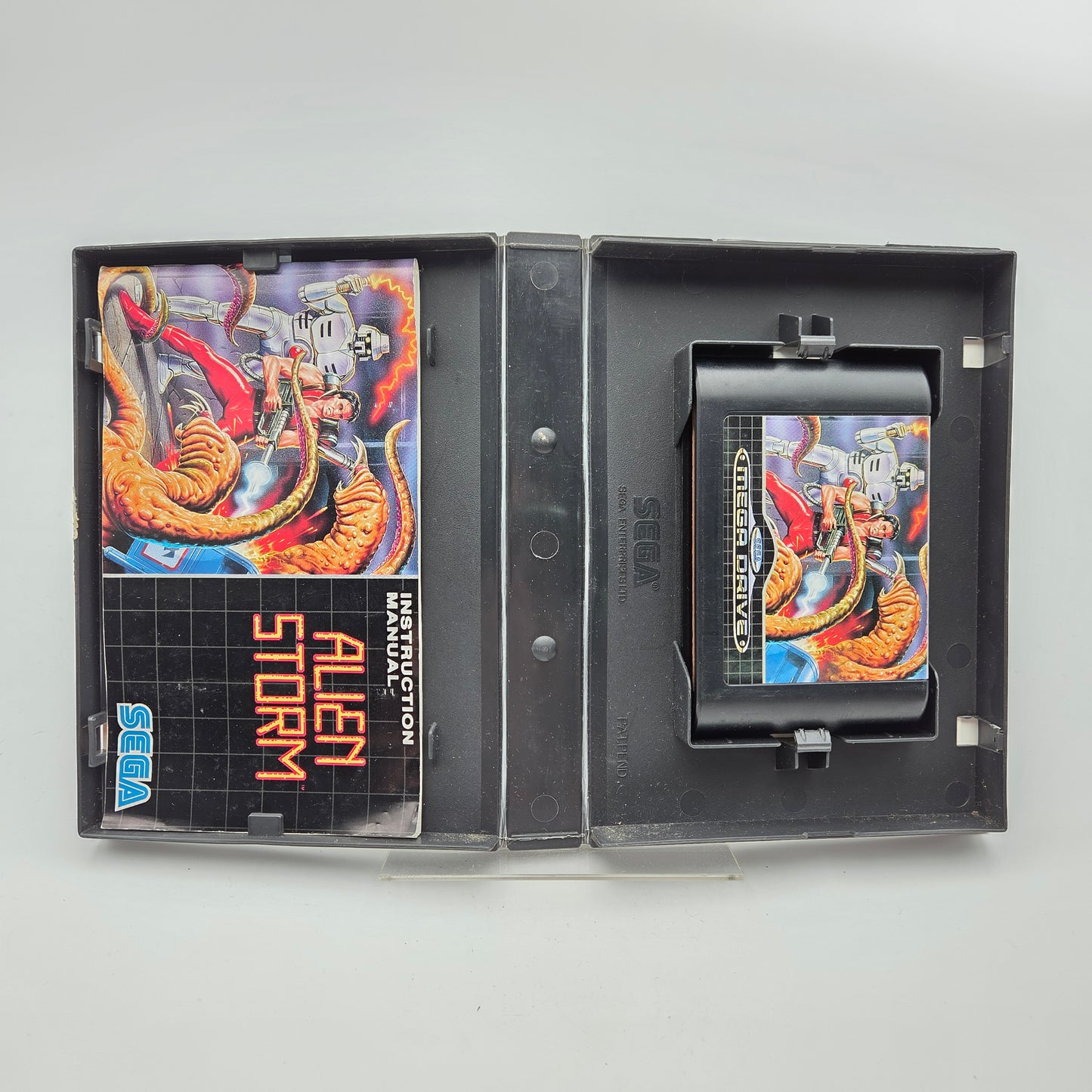 Alien Storm - Mega Drive