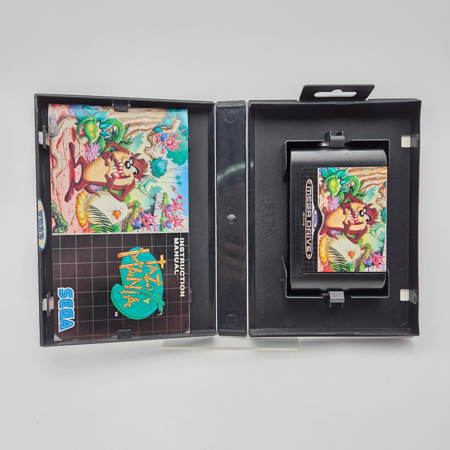 Taz Mania - Mega Drive