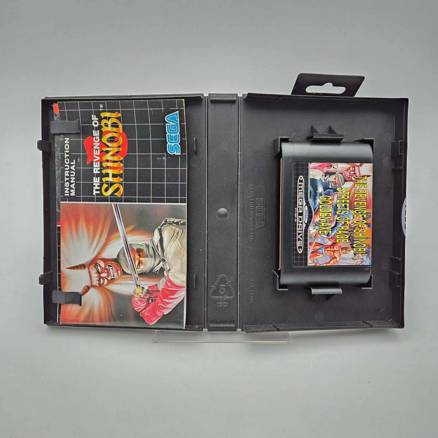 Mega Games 2 - Mega Drive