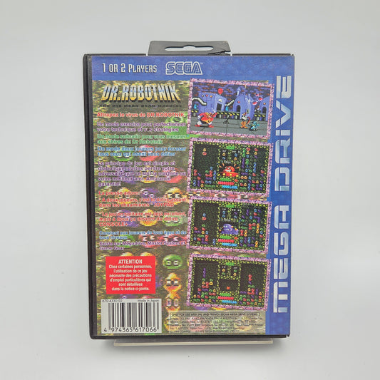 Dr Robotnik - Mega Drive